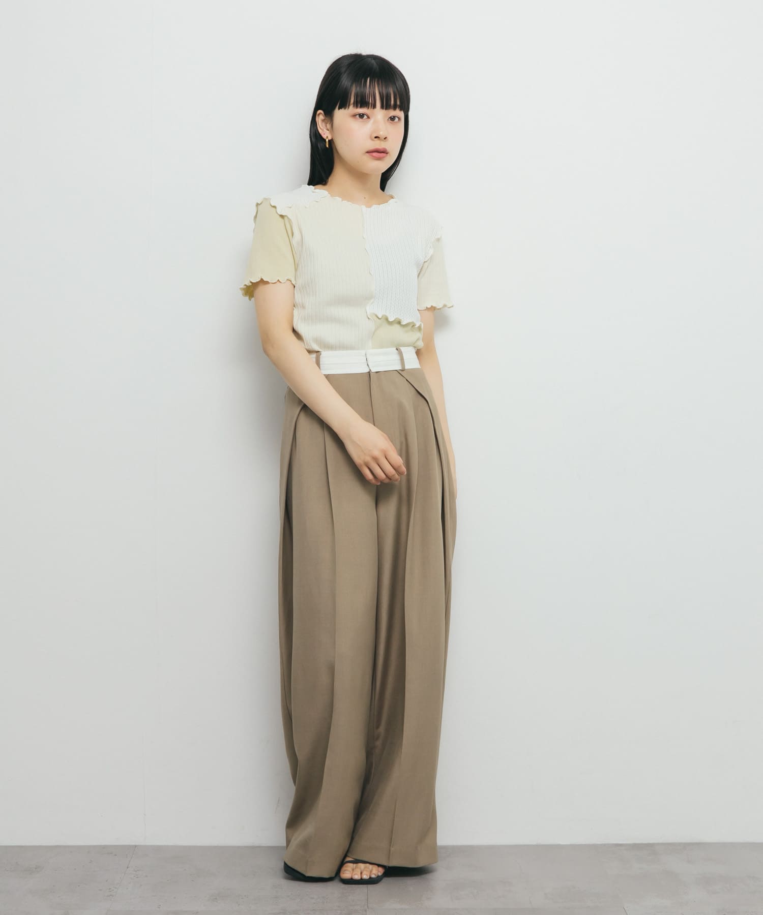 IVORY MIX