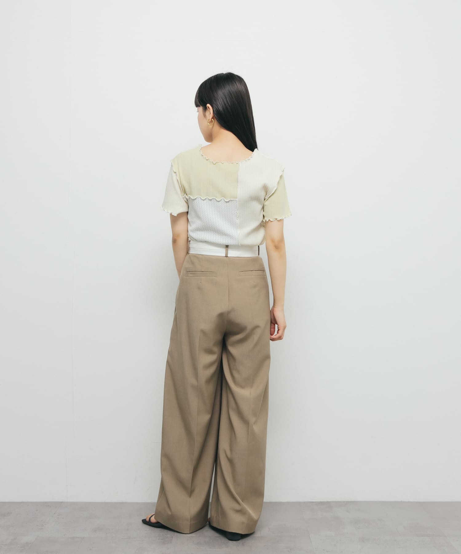 IVORY MIX
