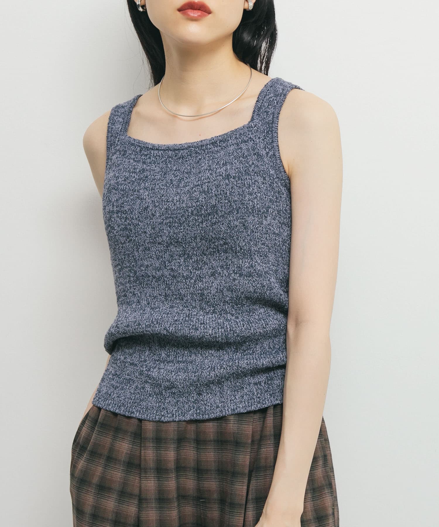 身長：160cm サイズ：one