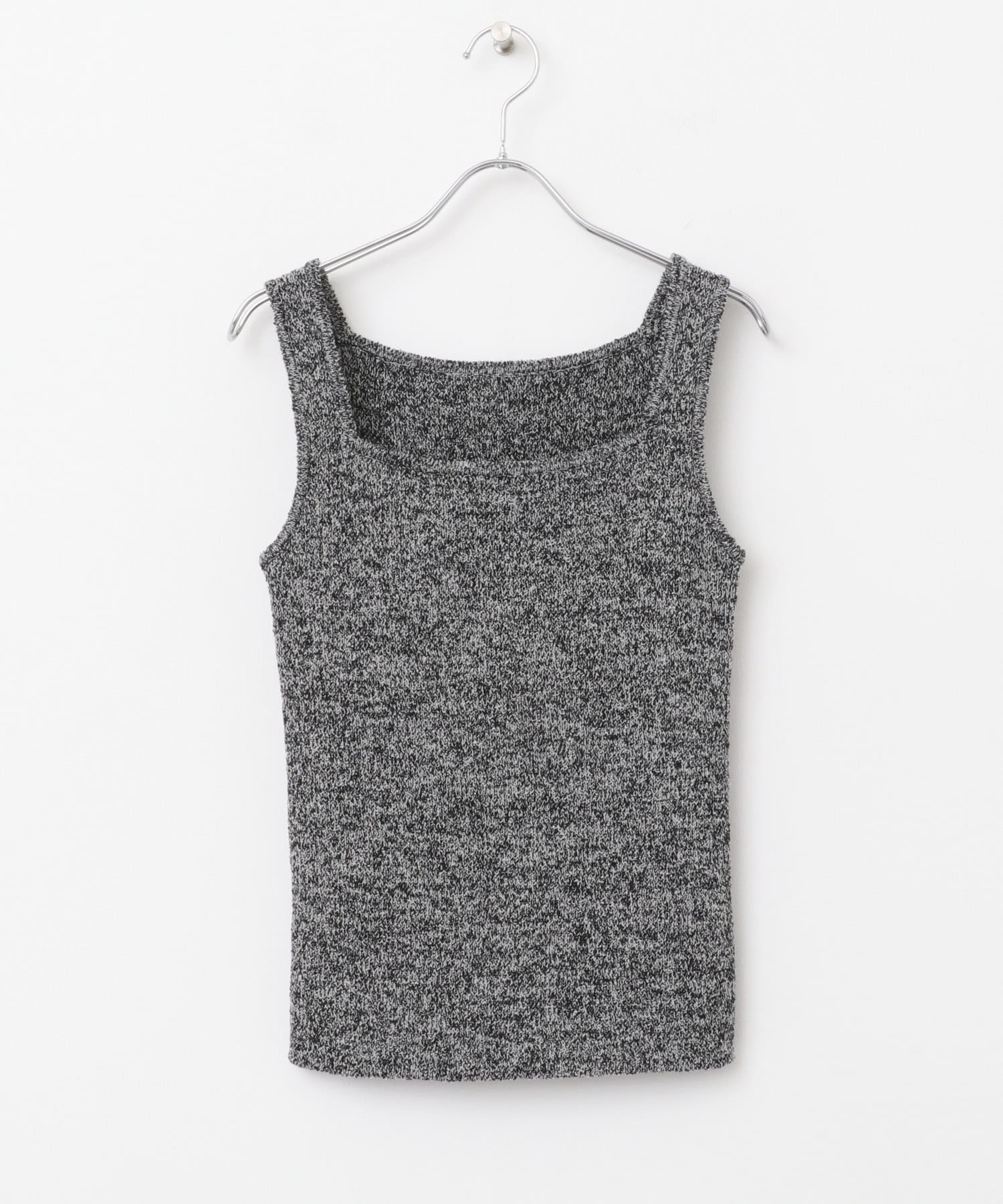 DANIEL ANDRESEN リネンニットタンクトップ DANIEL ANDRESEN リネンニットタンクトップ ànuke online store