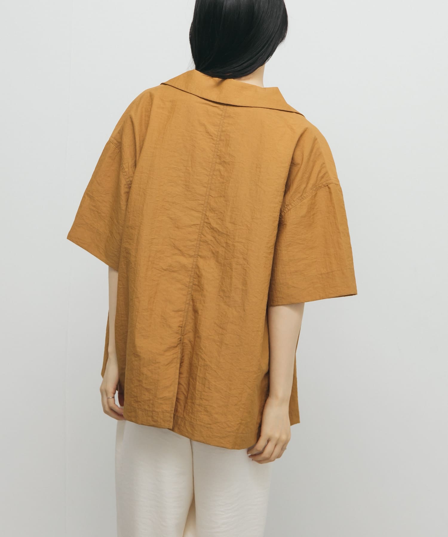 身長：160cm サイズ：one