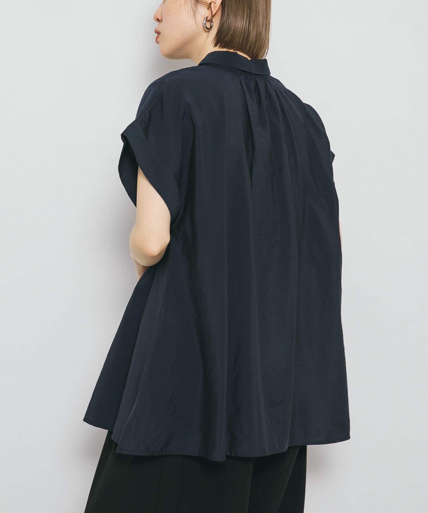 身長：153cm サイズ：one