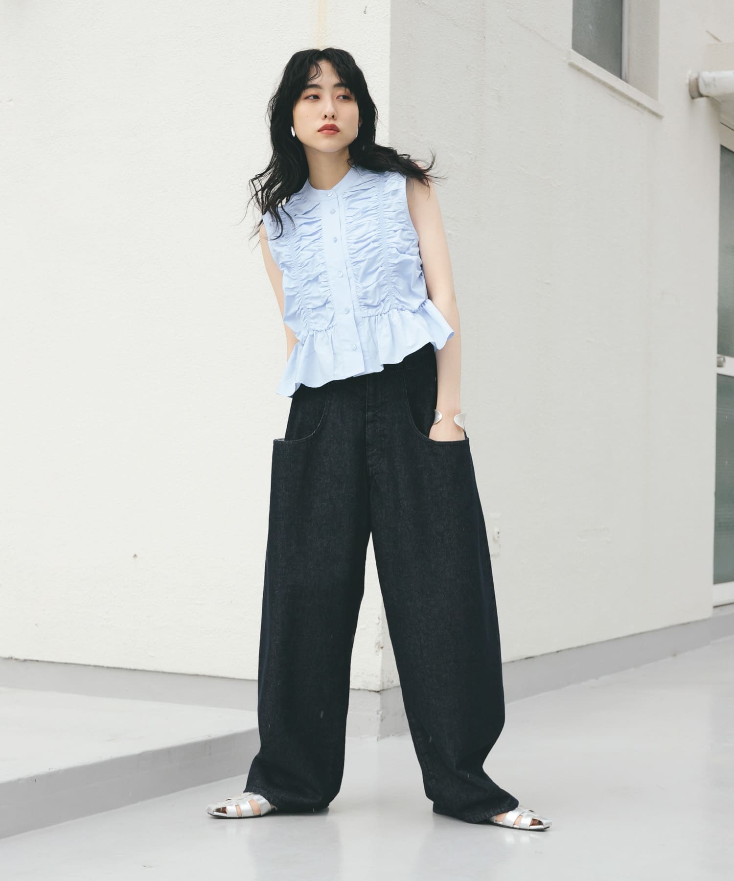 L.BLUE