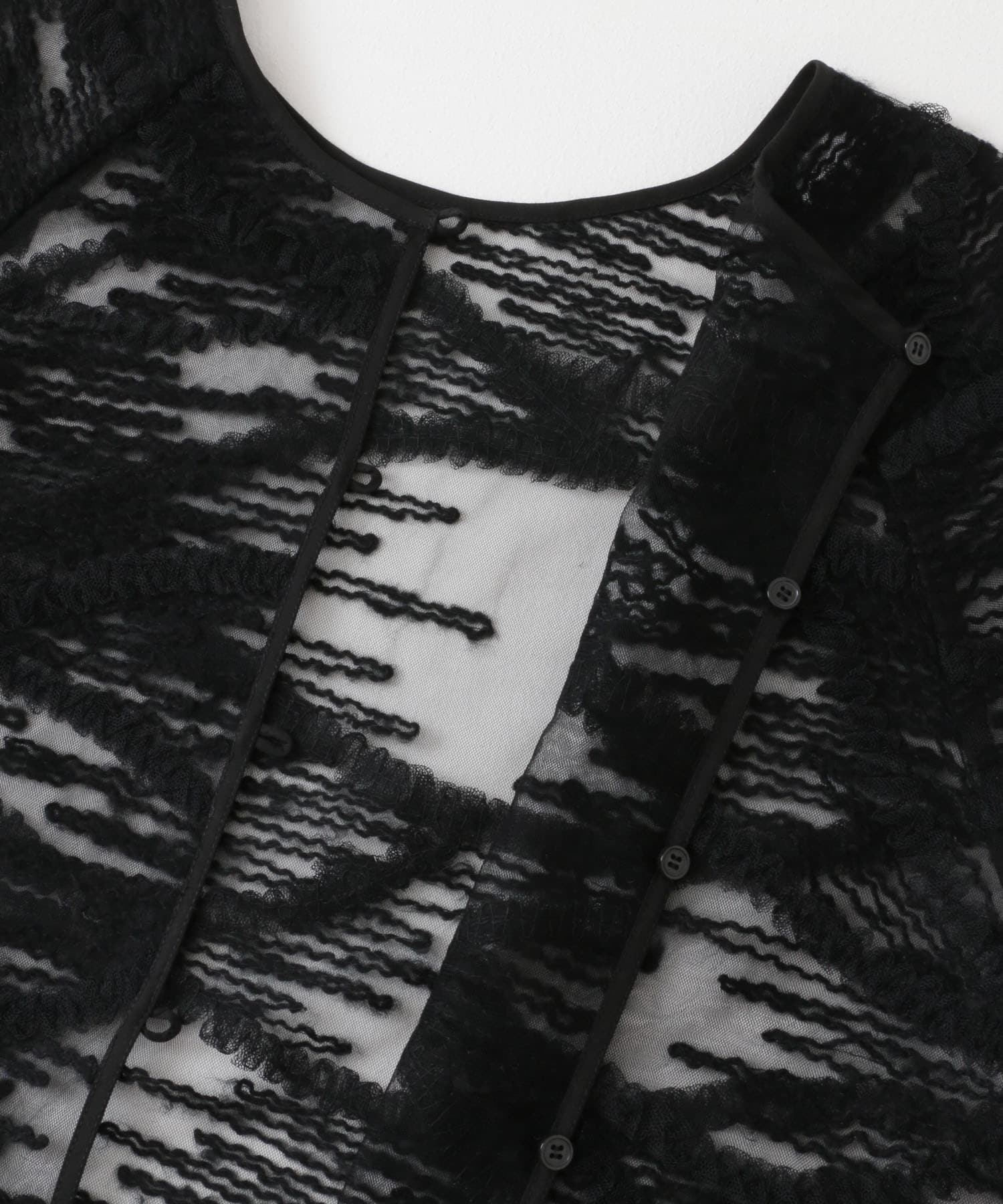 バテンレースブラウス(one IVORY): トップス｜URBAN RESEARCH