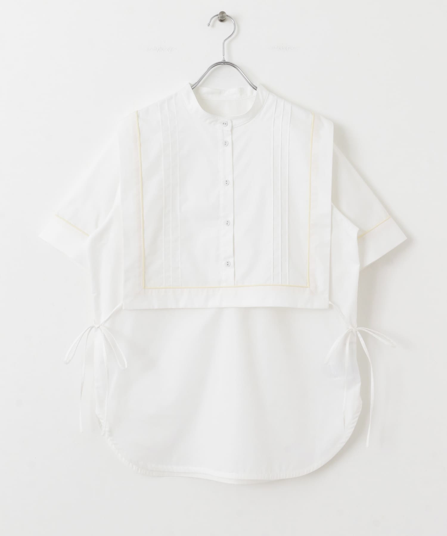 パイピングレイヤードシャツ(one CHARCOAL): トップス｜URBAN RESEARCH