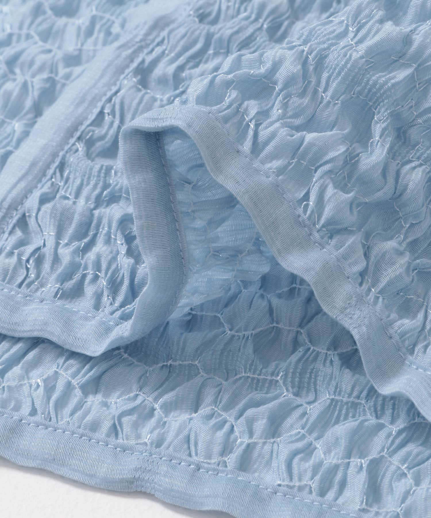 ぽぷオーダーページ ポップコーンクロップドシャツ(one BLUE): トップス｜URBAN RESEARCH