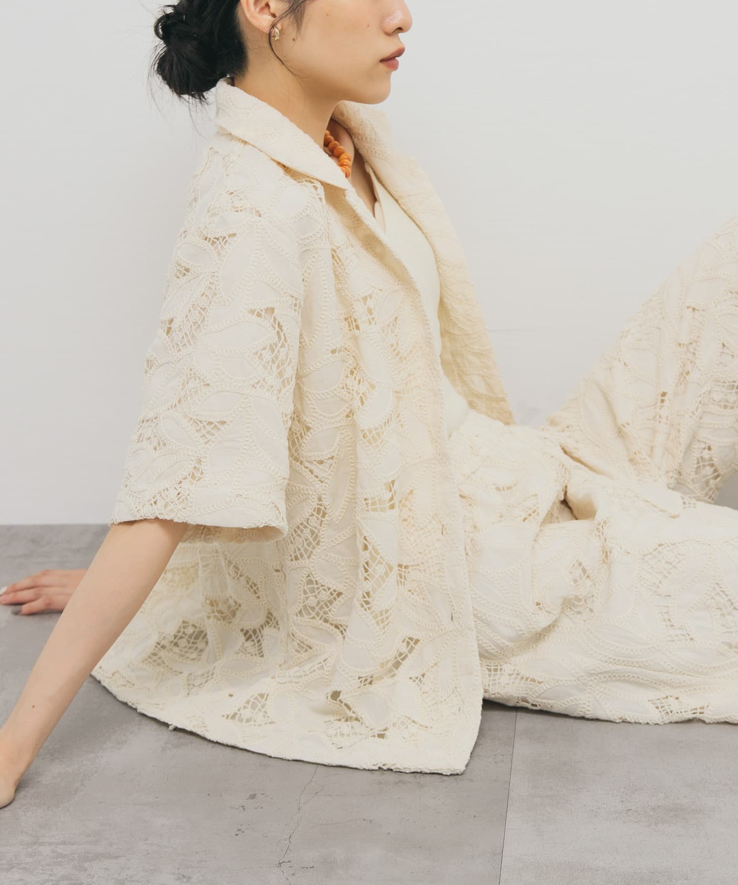 ケミカルレースBIGシャツ