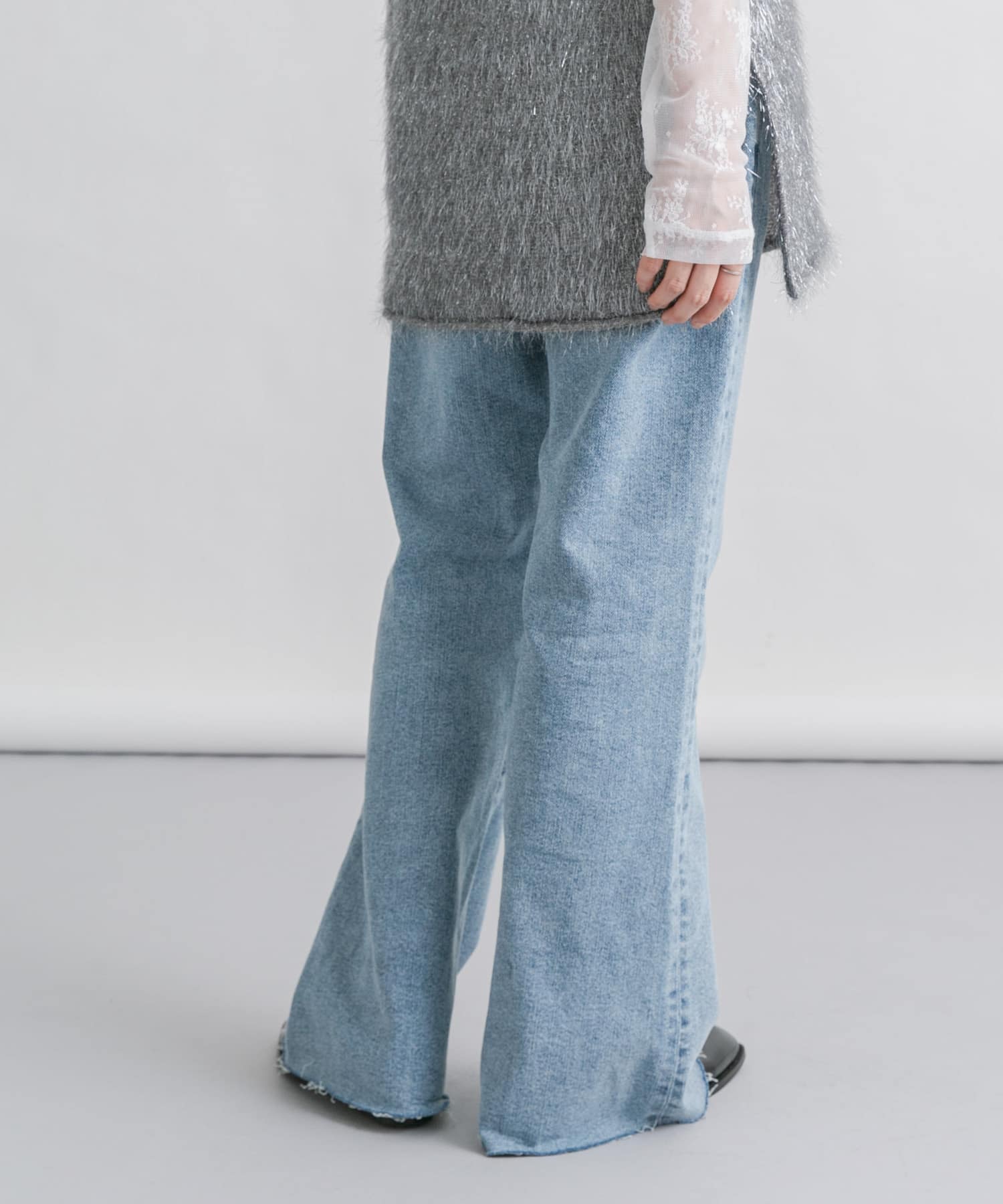 身長：160cm サイズ：36