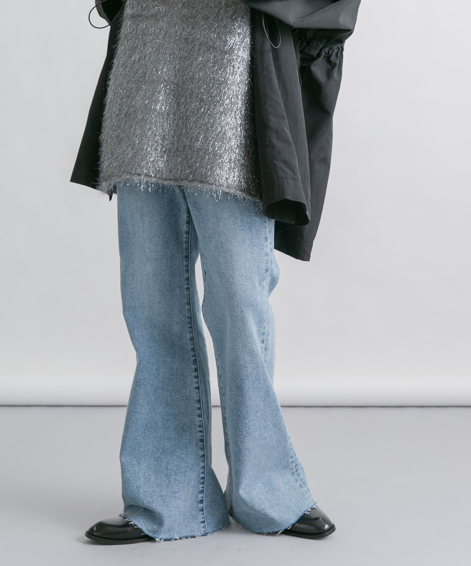 身長：160cm サイズ：36