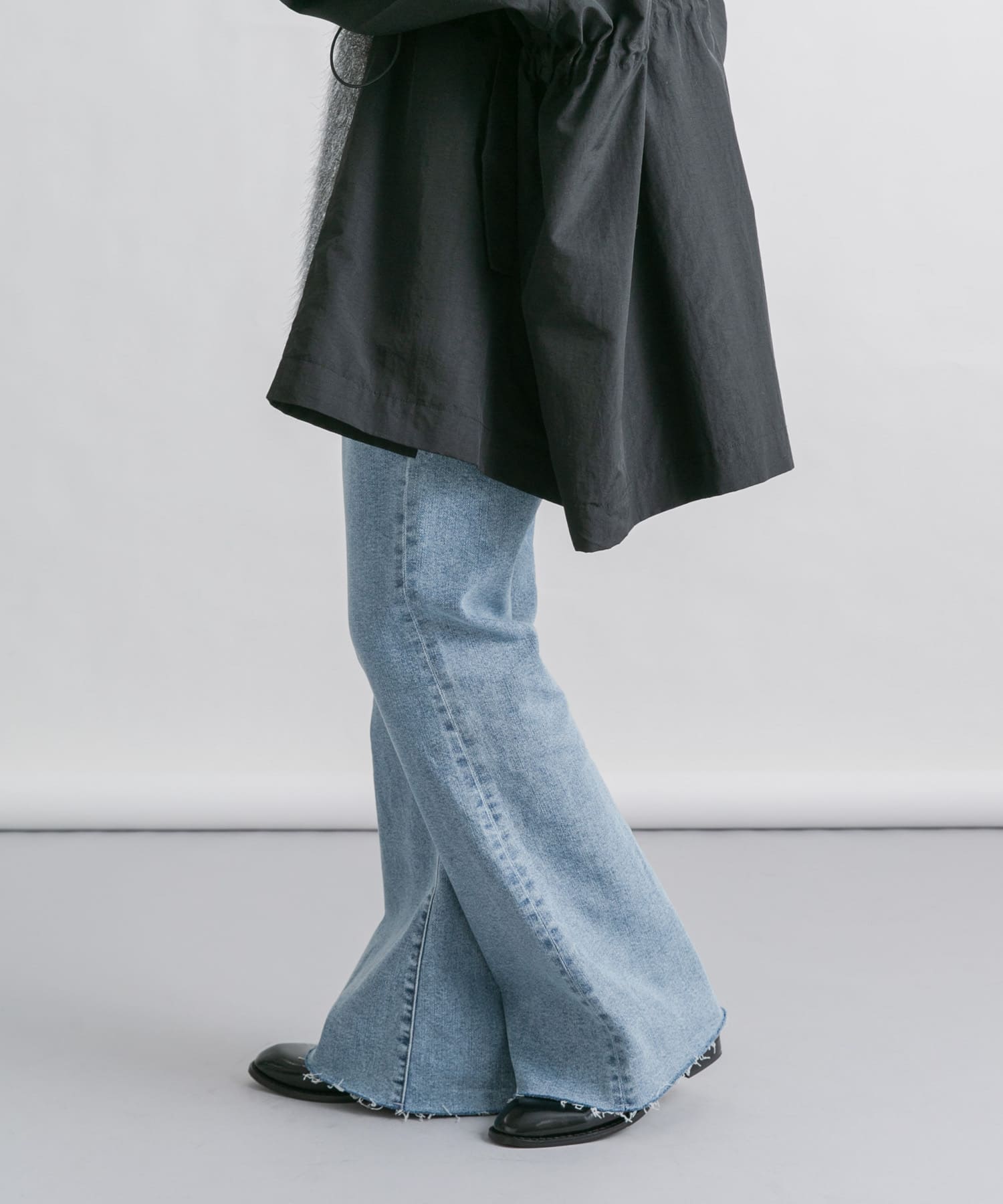 身長：160cm サイズ：36