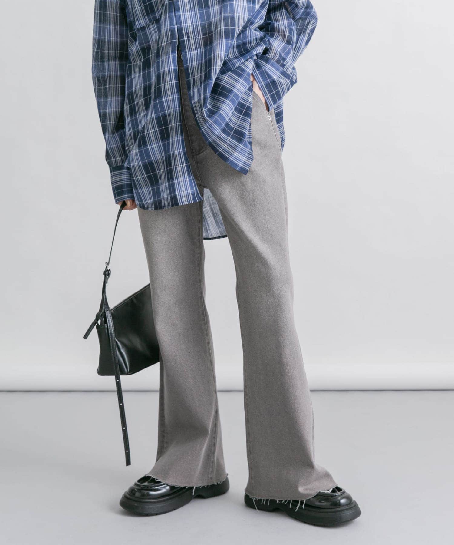 身長：160cm サイズ：36