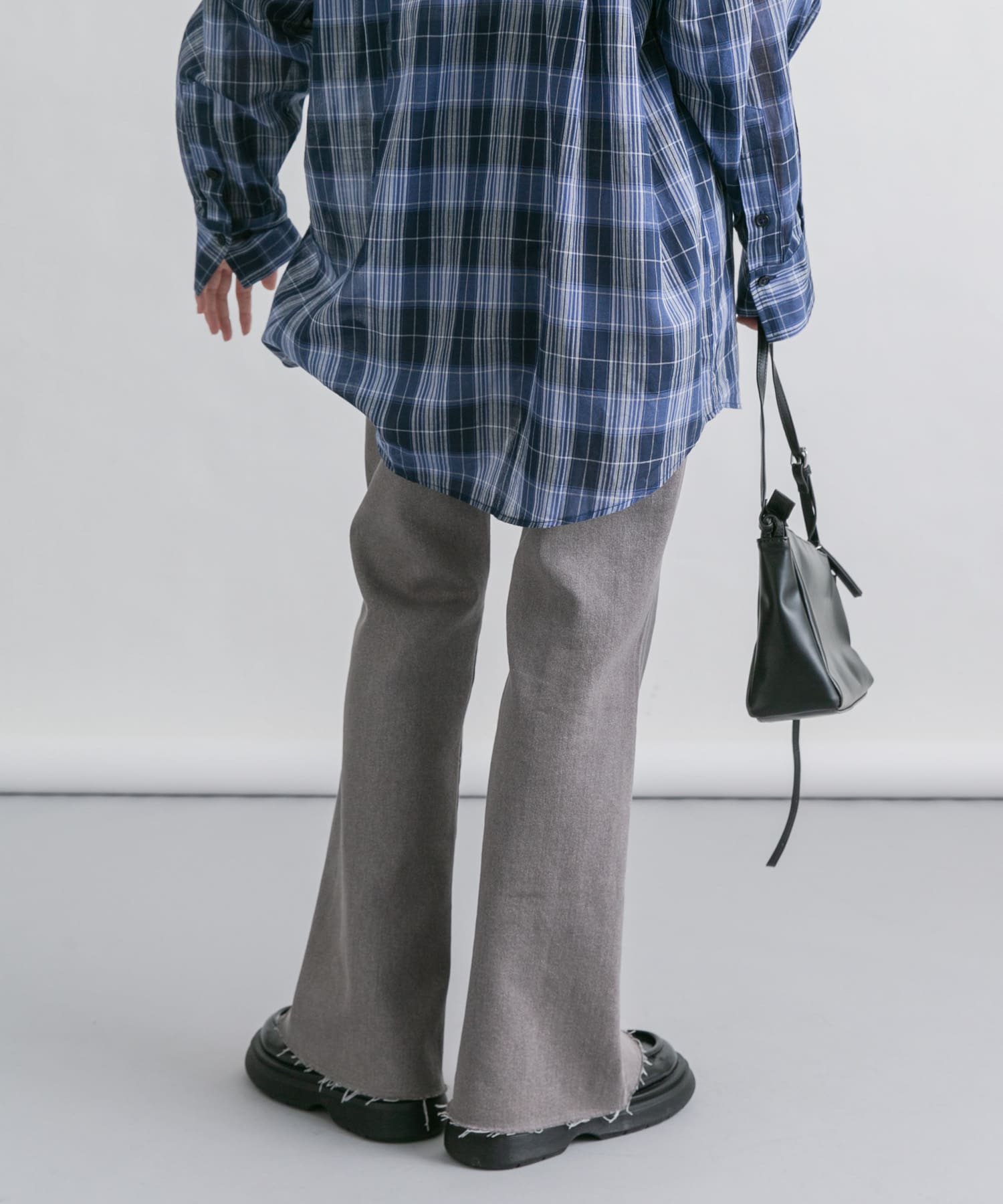 身長：160cm サイズ：36