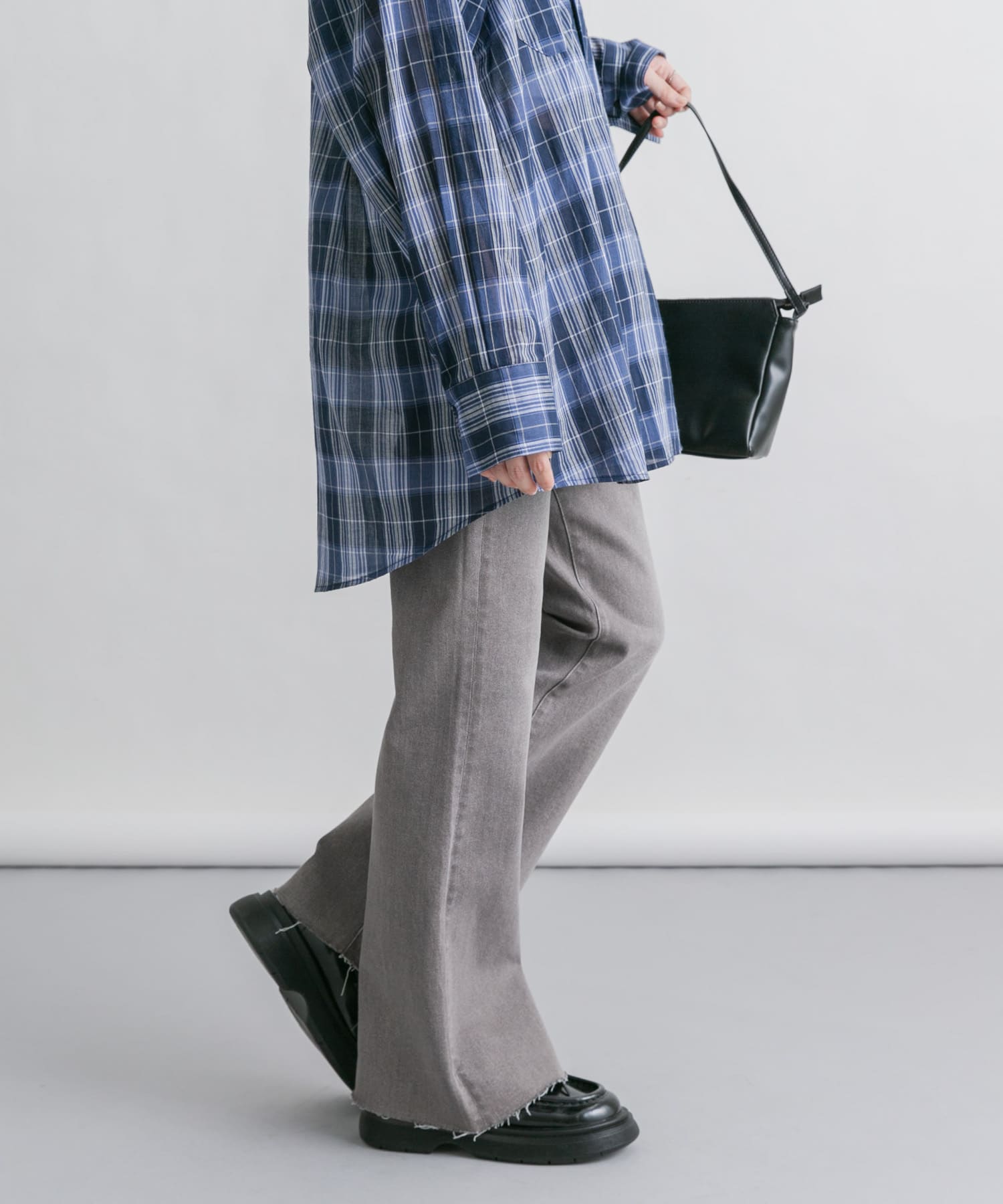 身長：160cm サイズ：36