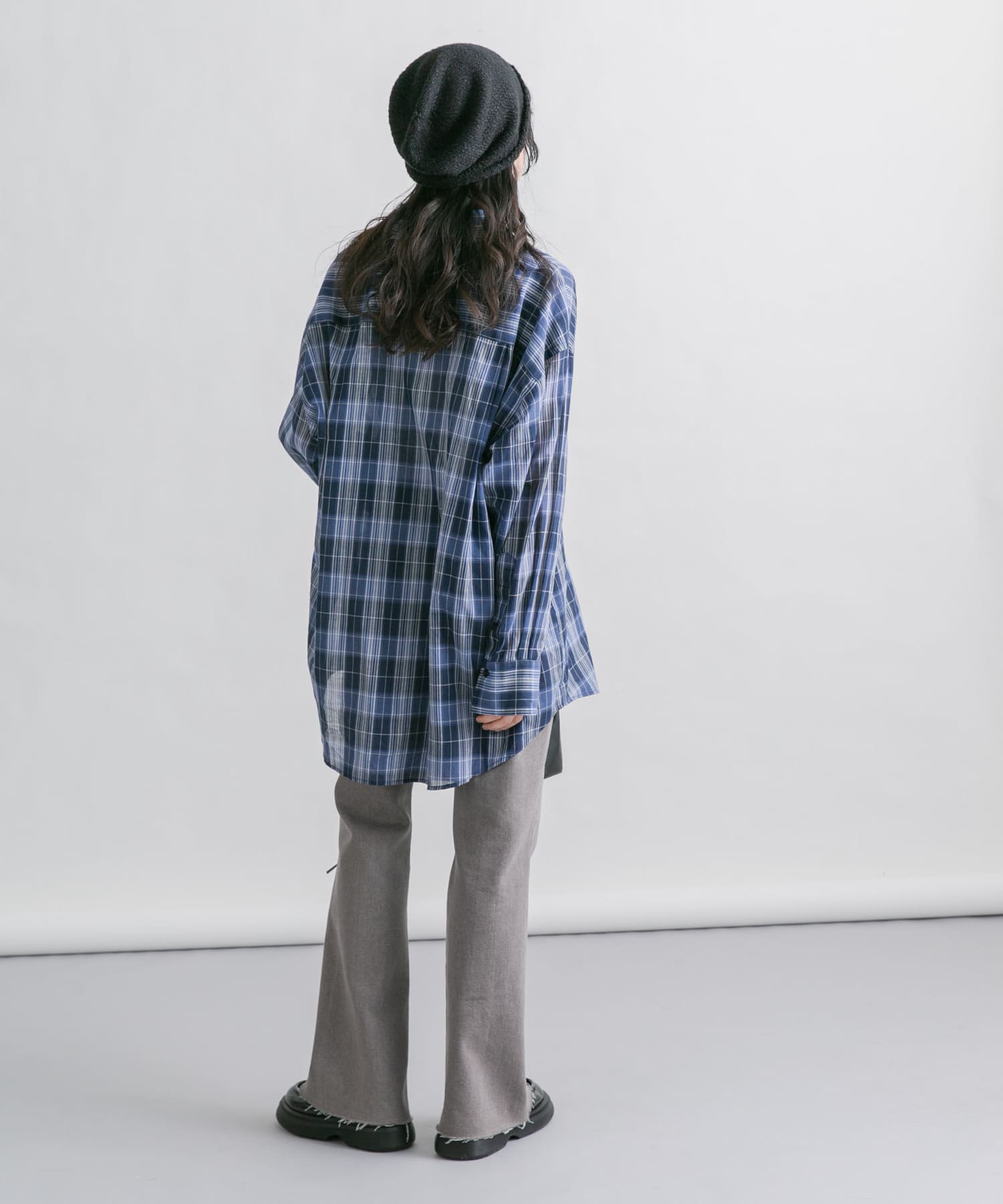 身長：160cm サイズ：36