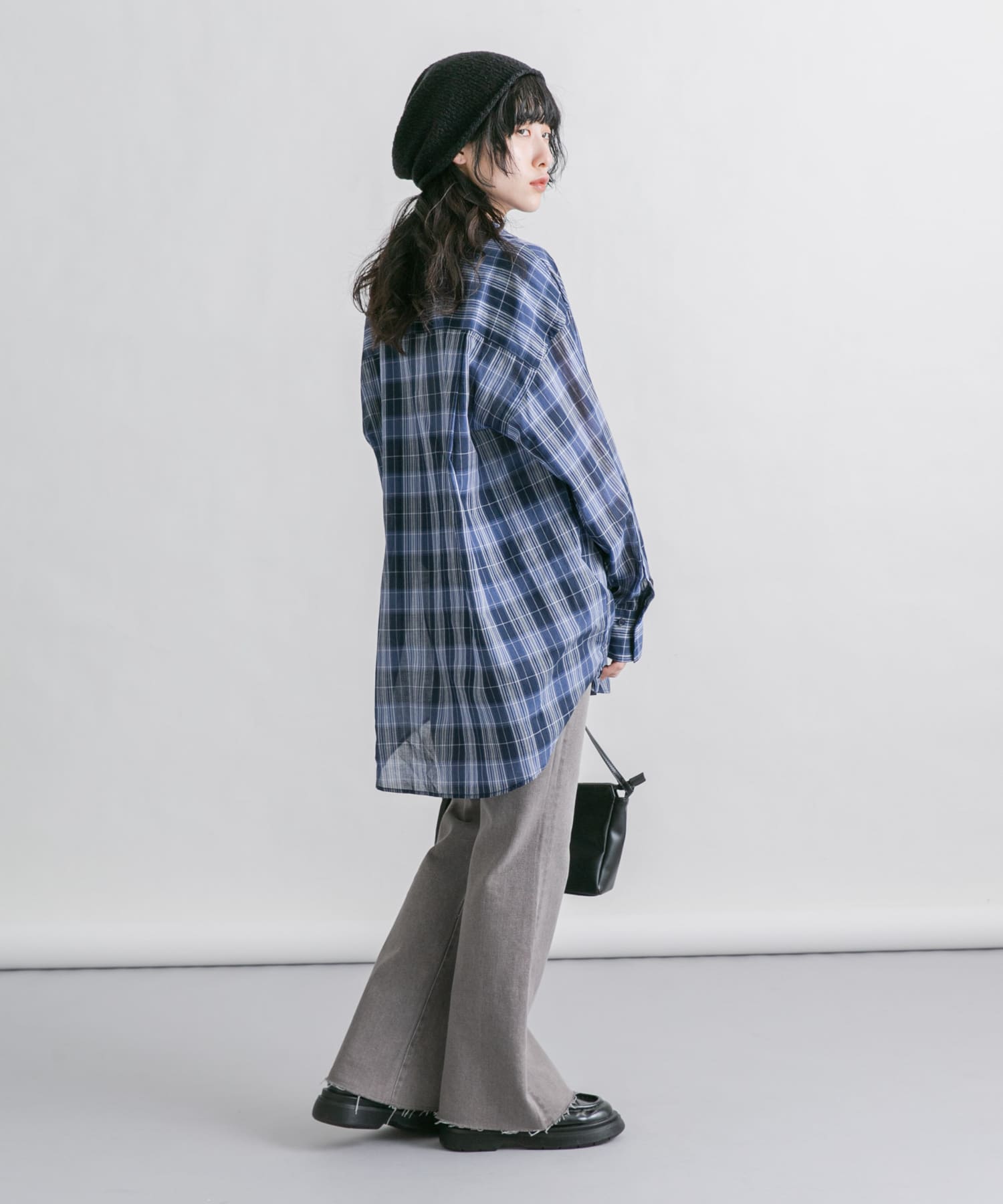 身長：160cm サイズ：36