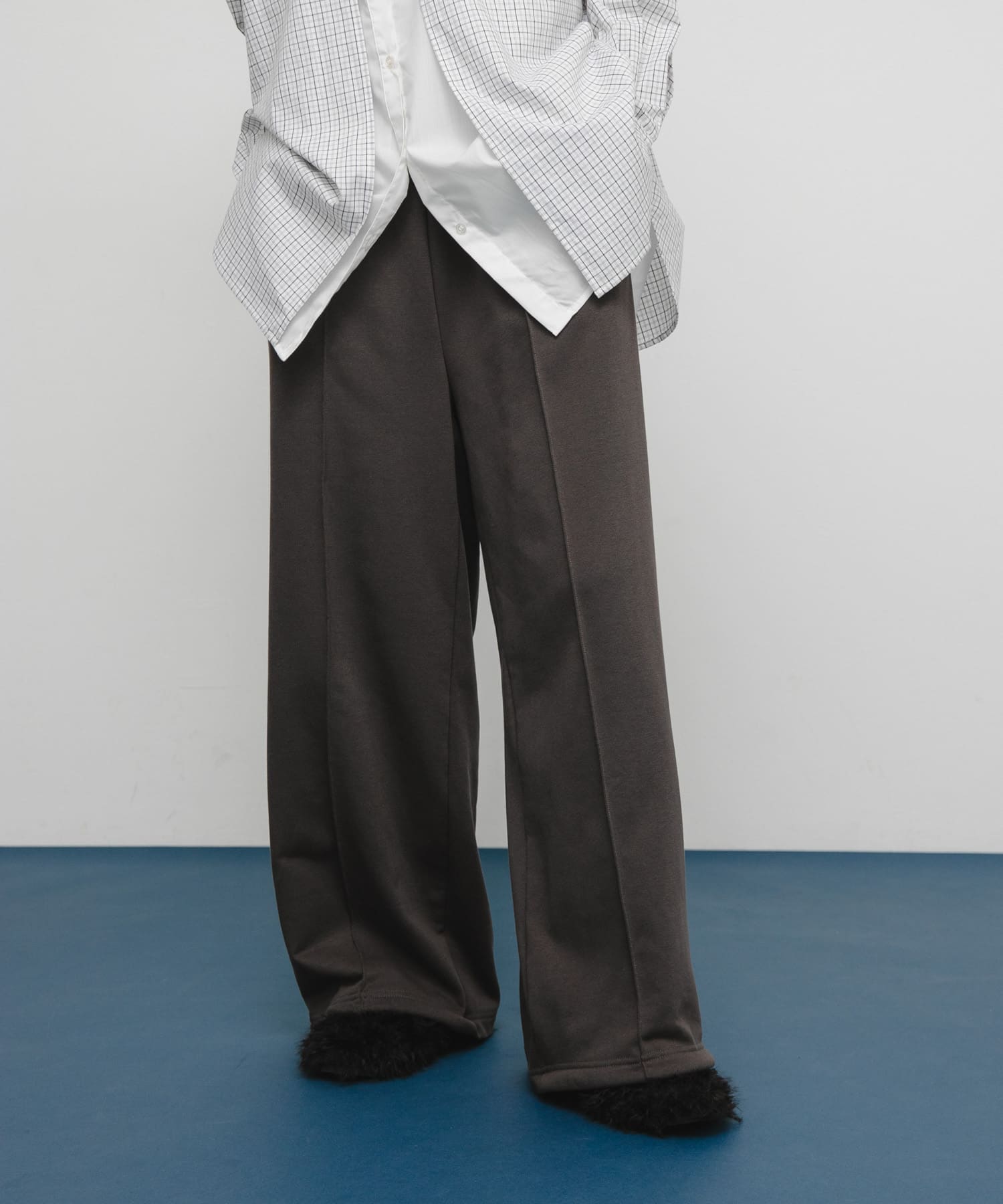 身長：160cm サイズ：one