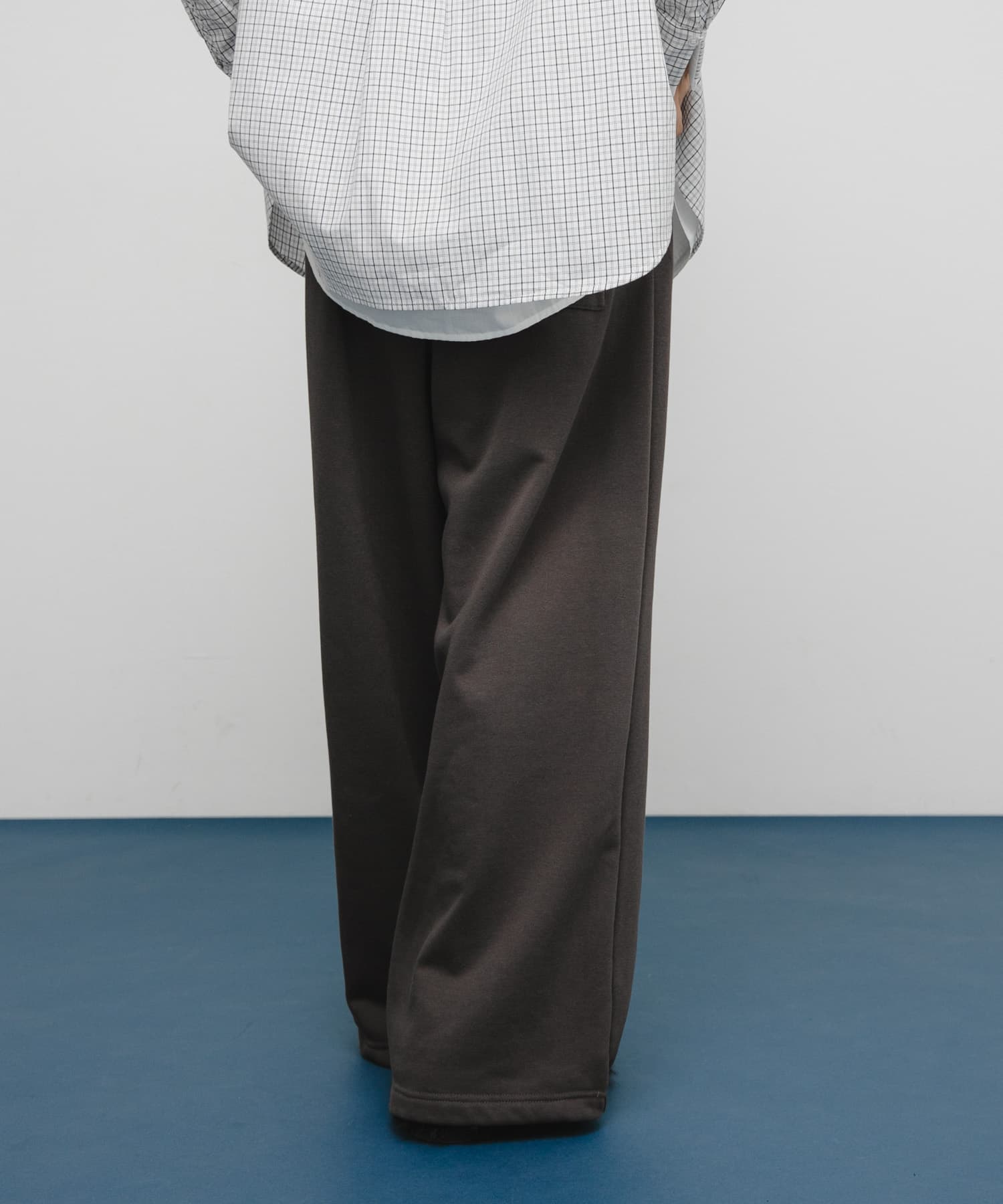 身長：160cm サイズ：one