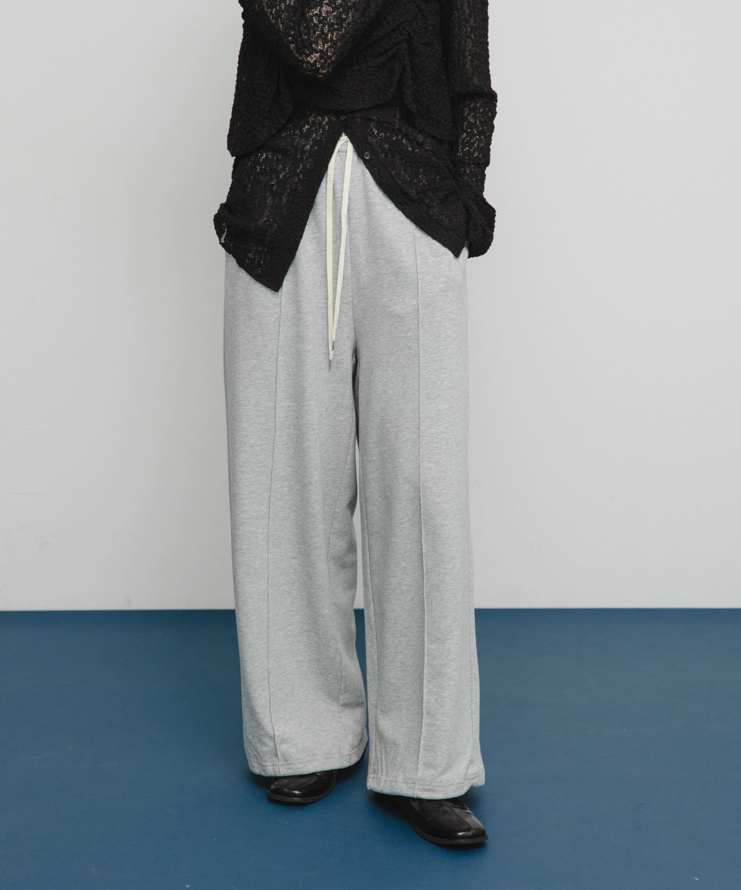 身長：160cm サイズ：one