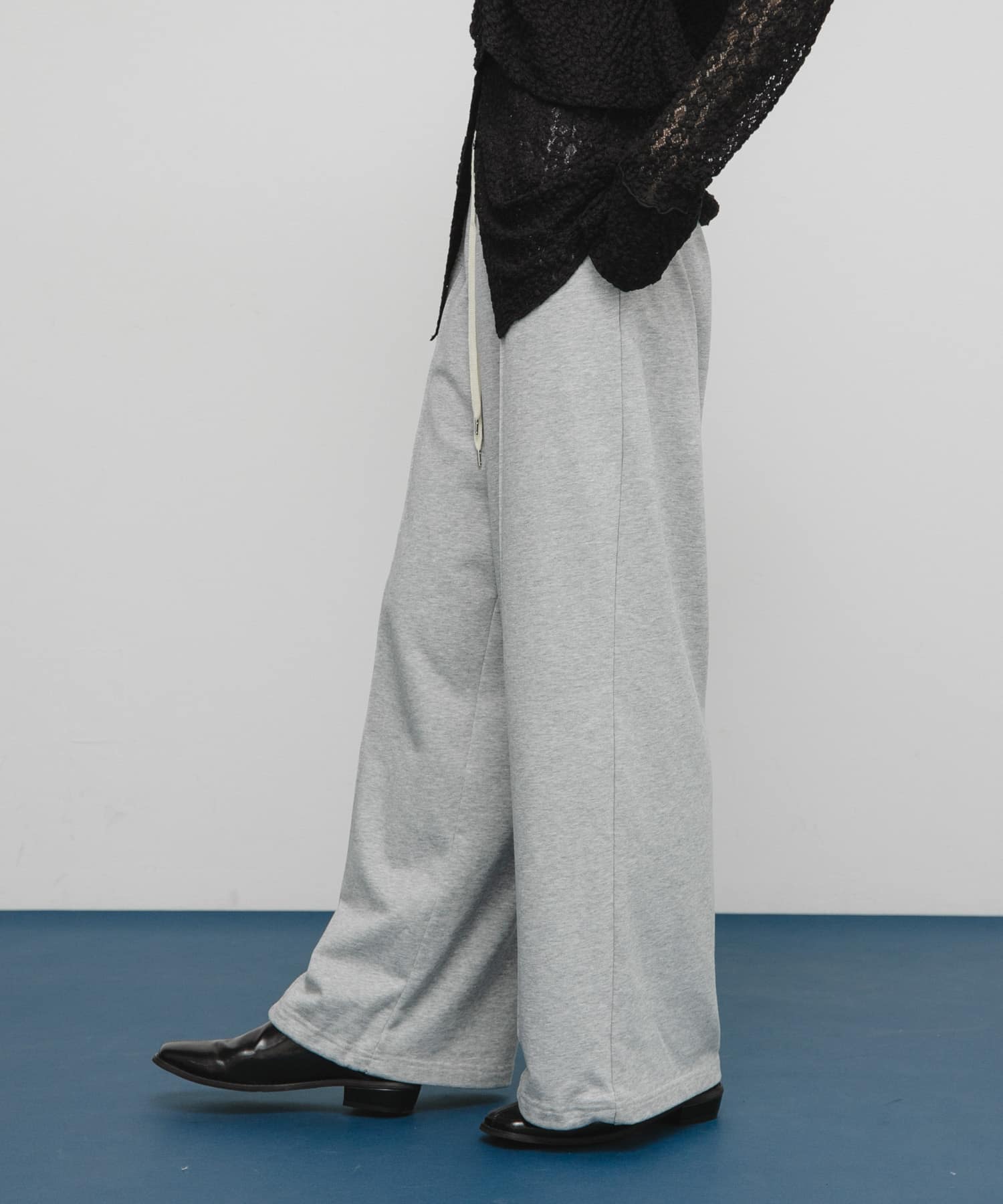 身長：160cm サイズ：one