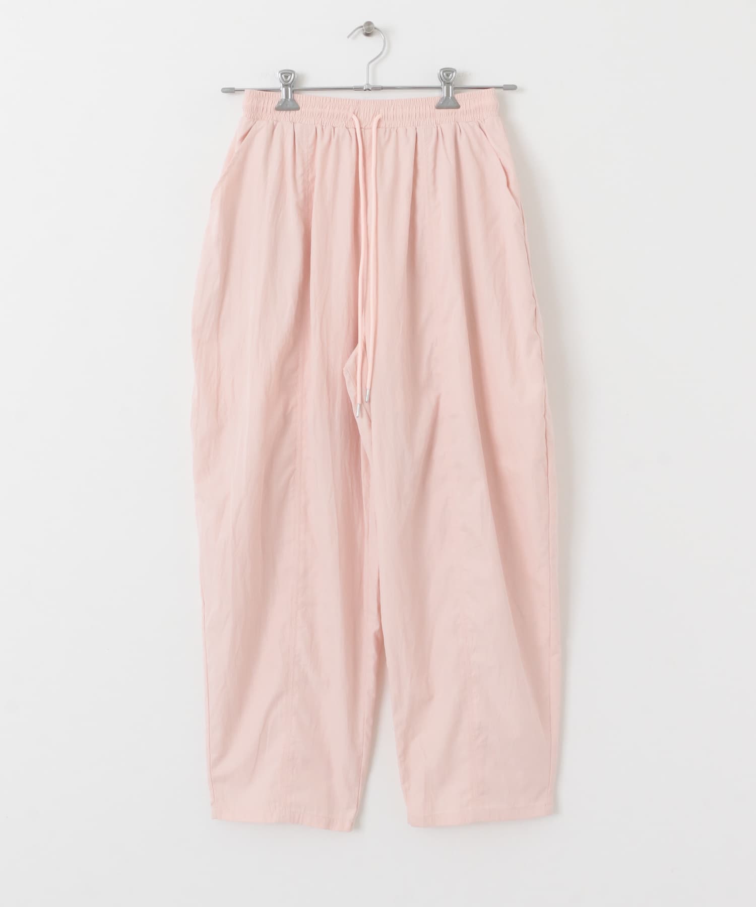 イージーフォルムパンツ PINK one