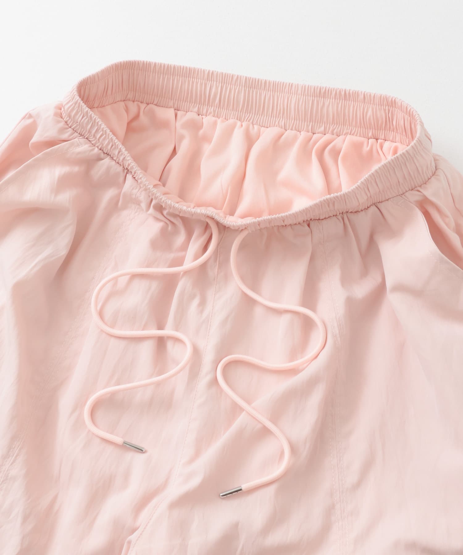 イージーフォルムパンツ PINK one