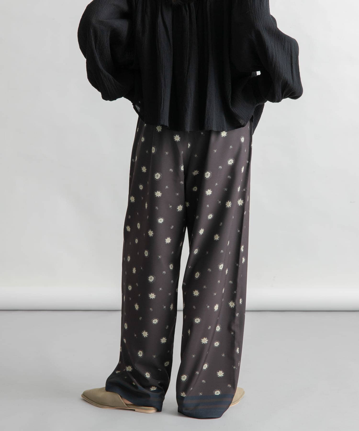 身長：160cm サイズ：one