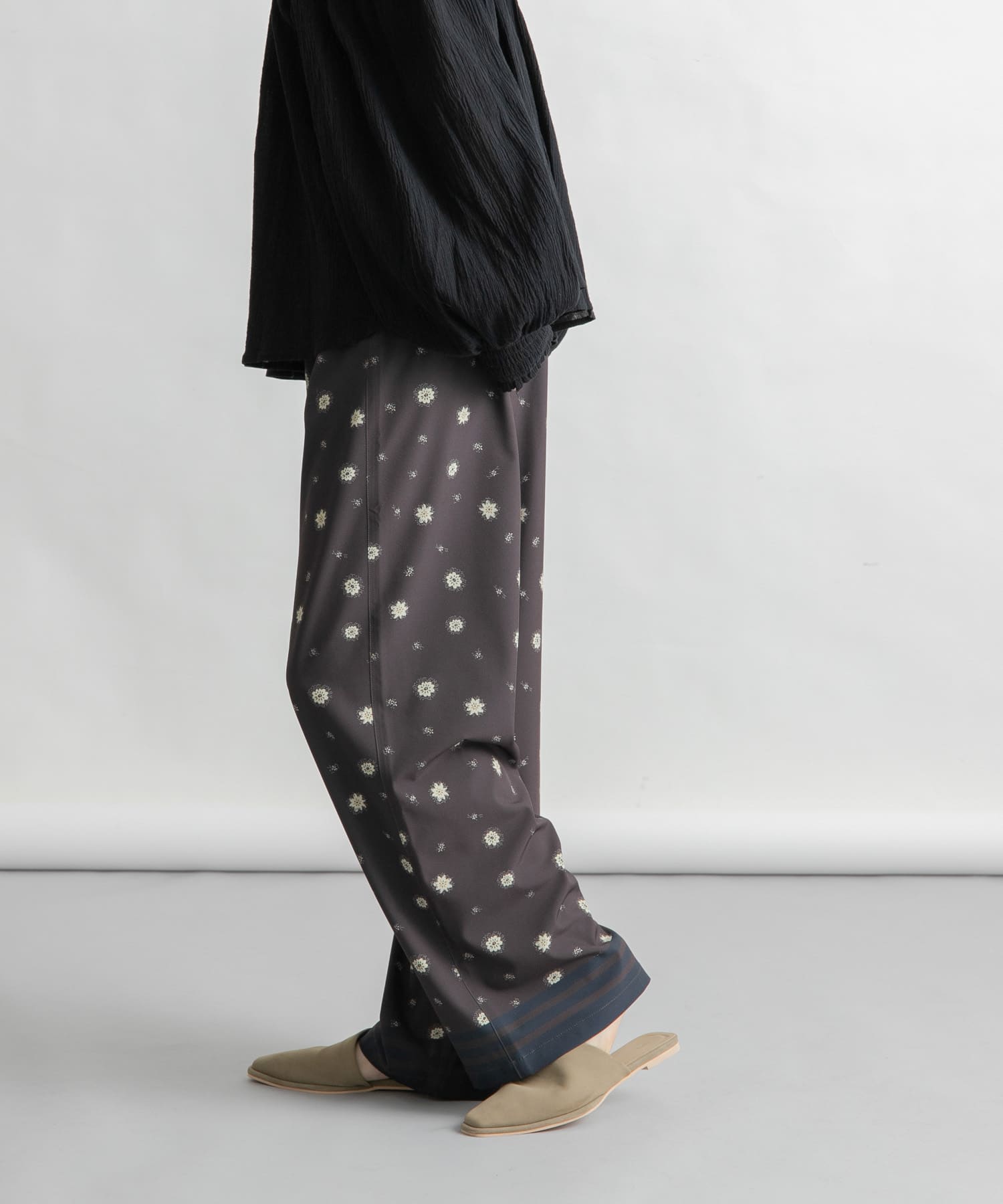 身長：160cm サイズ：one