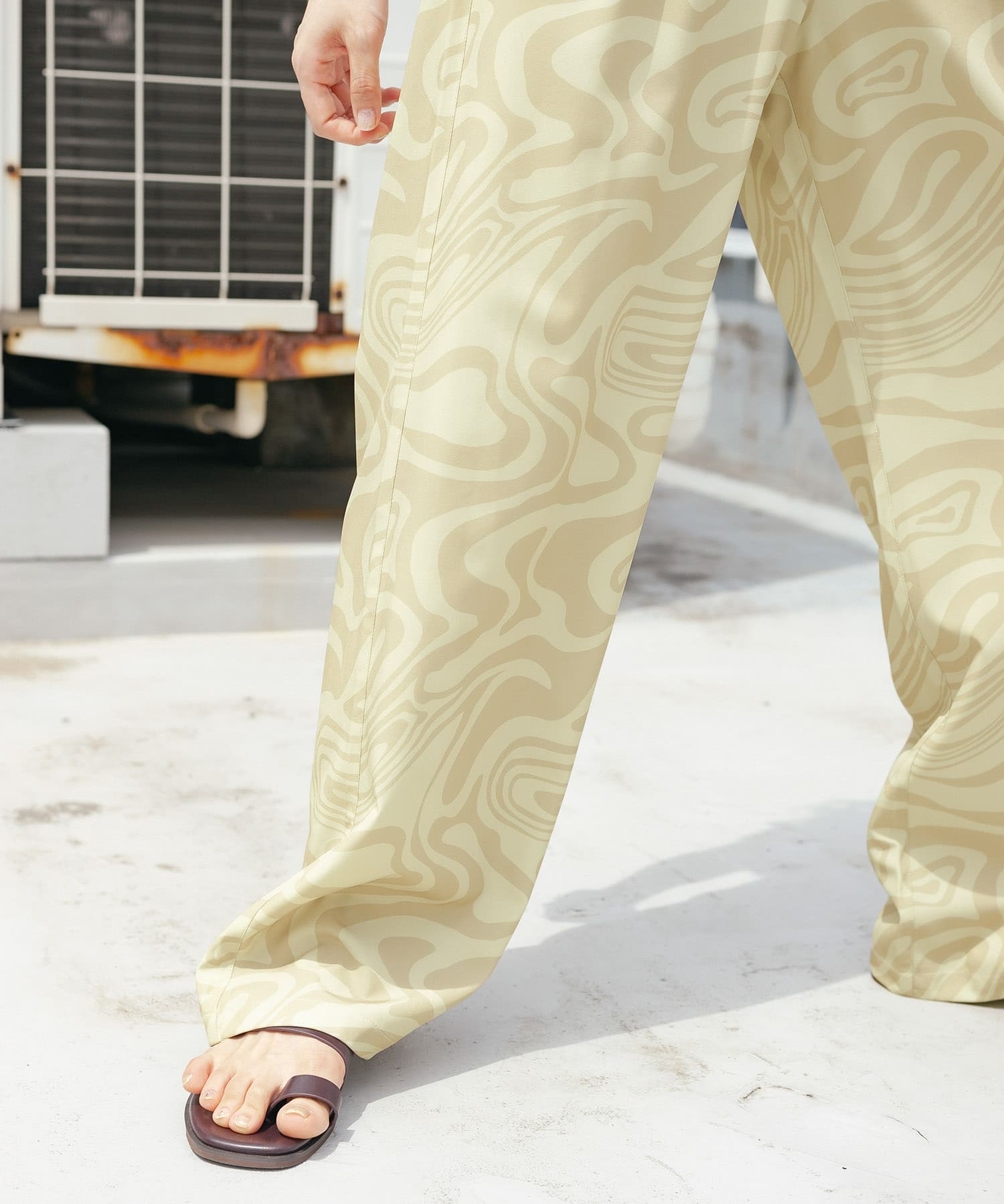 MARBLE BEG