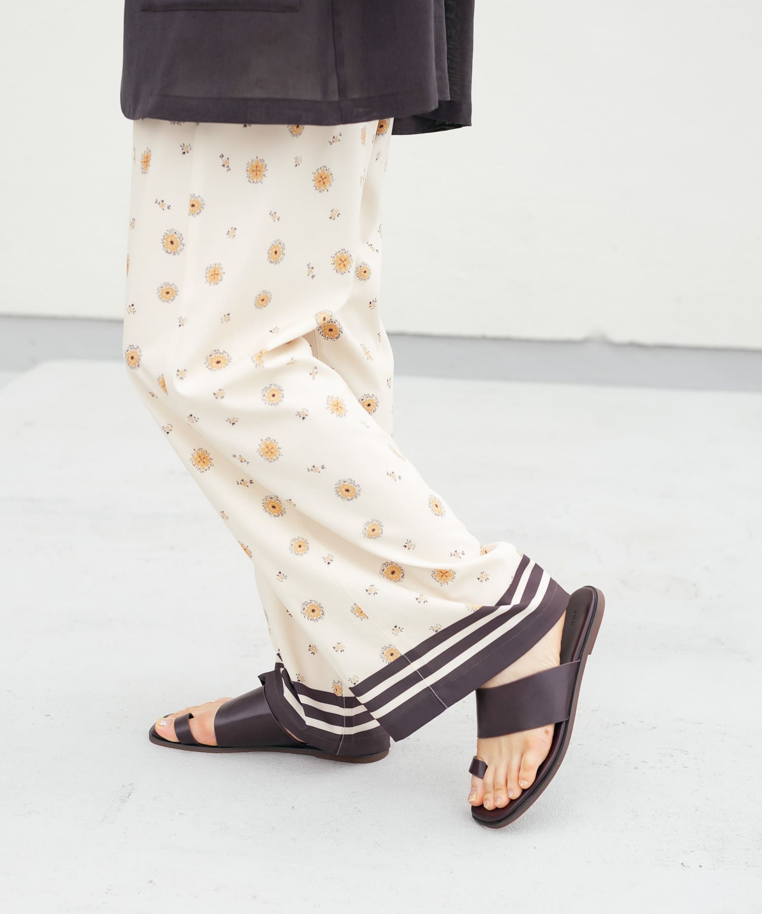 アソートプリントパンツ