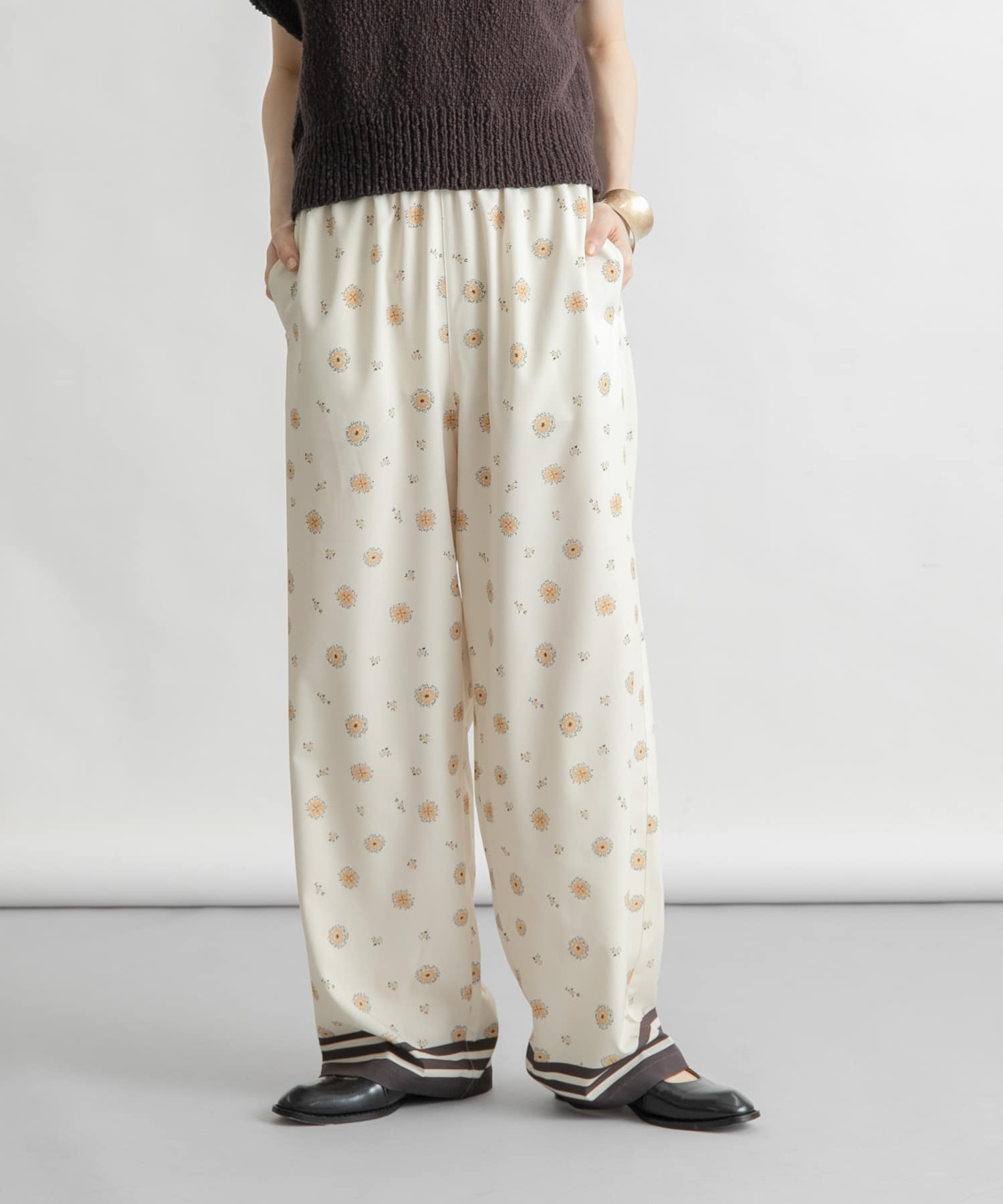 身長：160cm サイズ：one