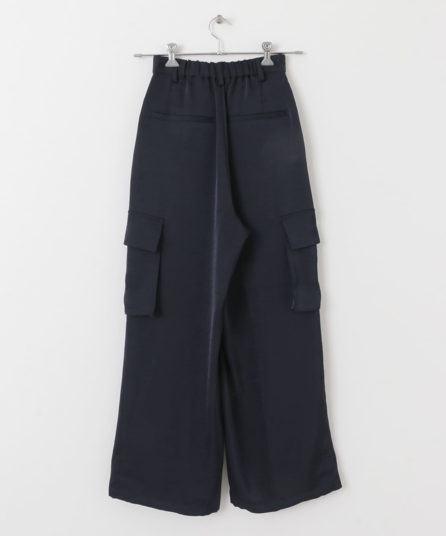 サテンカーゴパンツ(one BROWN): ボトム｜URBAN RESEARCH公式