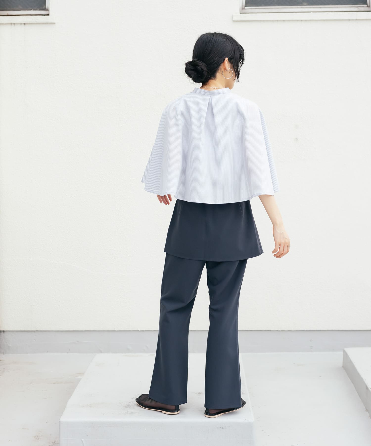 身長：160cm サイズ：36