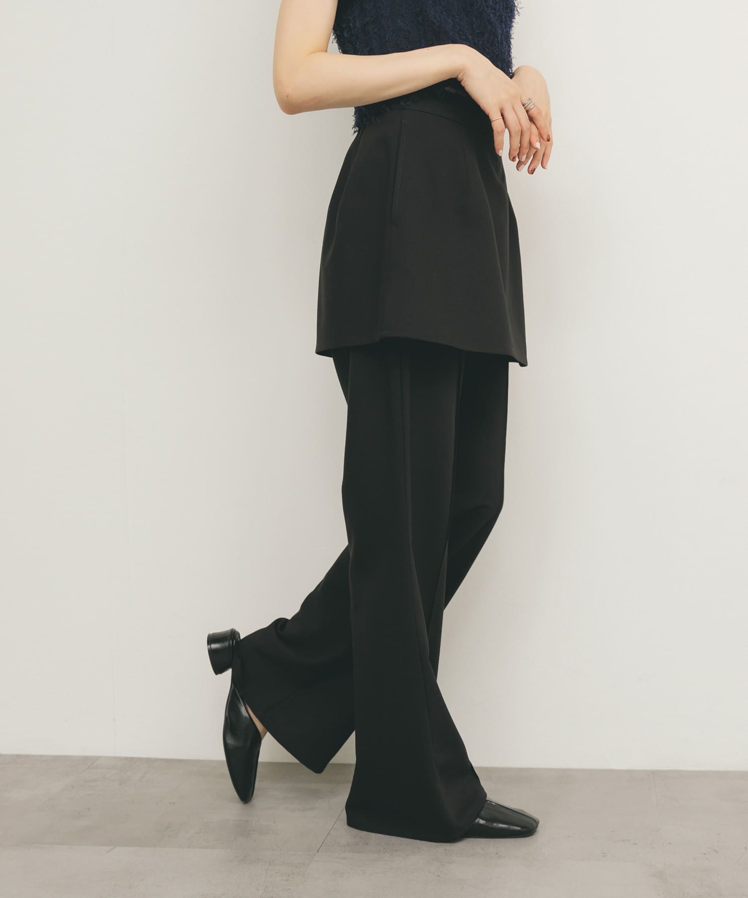 身長：160cm サイズ：36