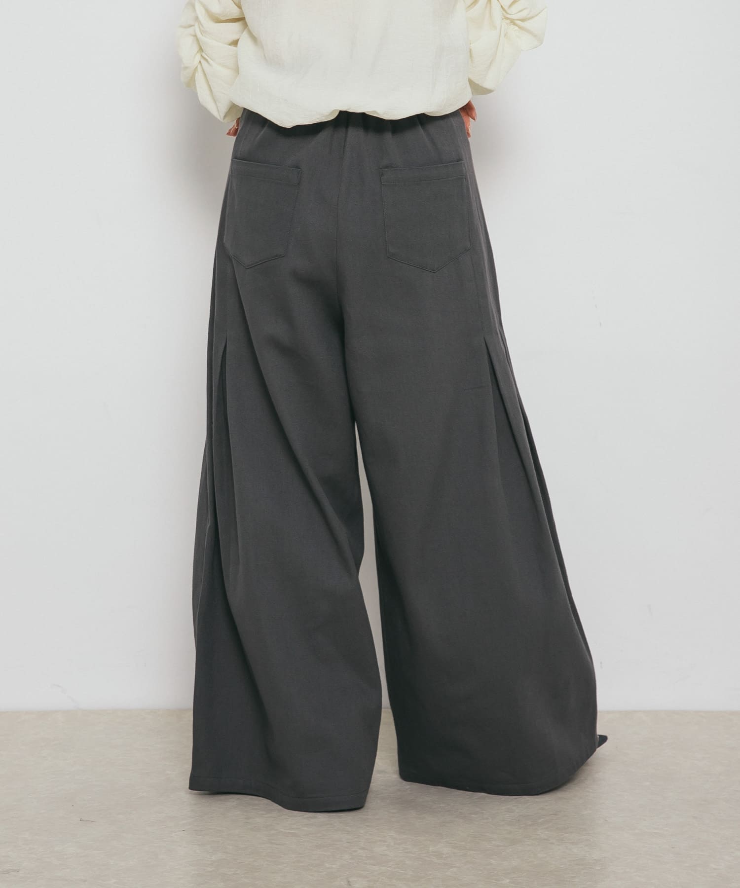 身長：153cm サイズ：36
