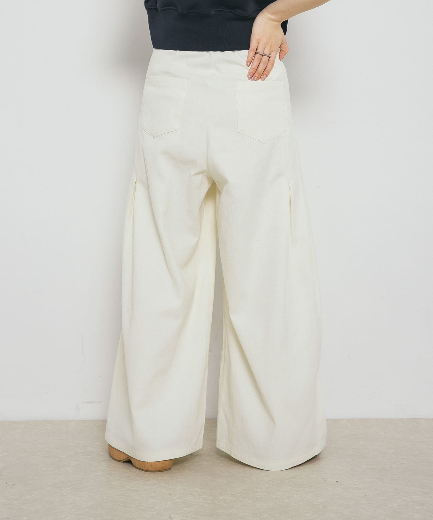 身長：153cm サイズ：36