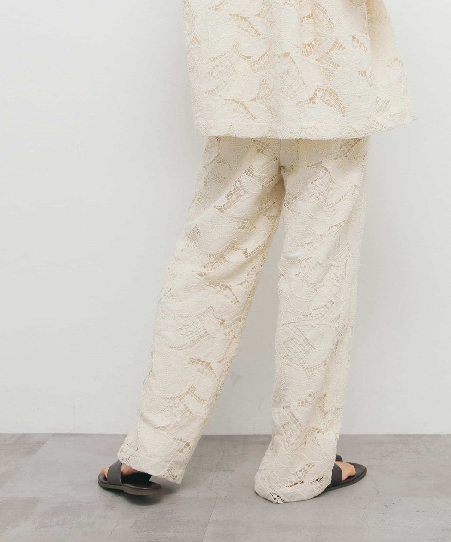 身長：160cm サイズ：one