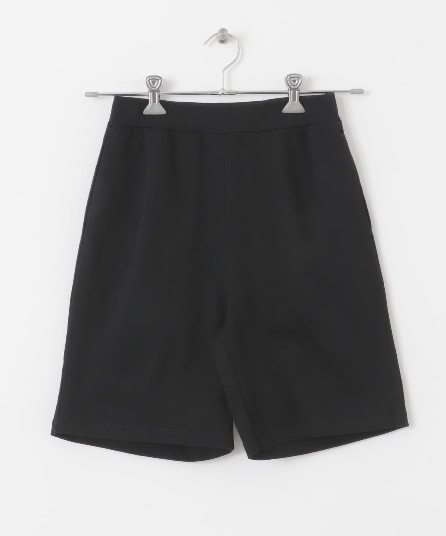 サイクルカットパンツ BLACK one