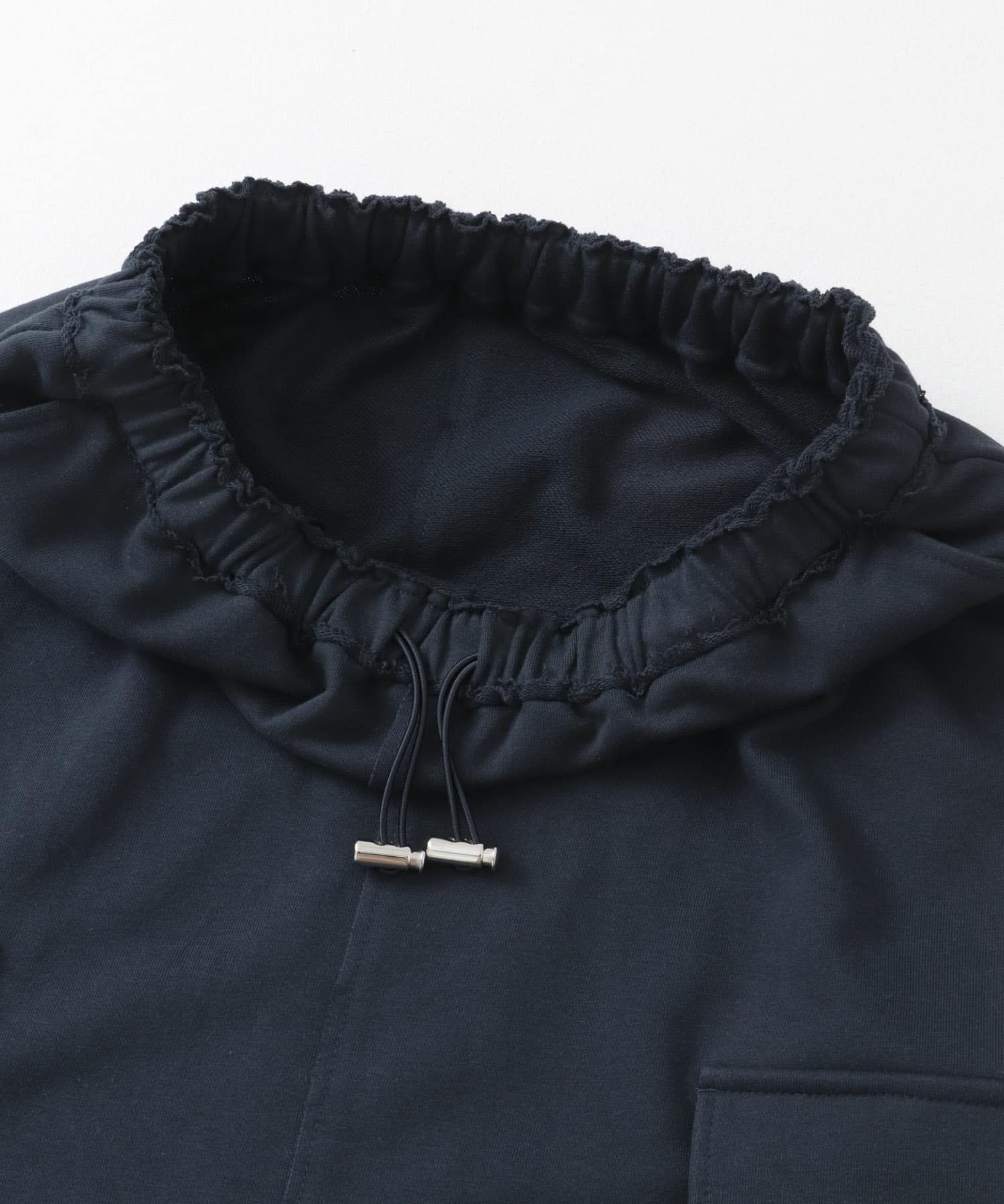 スウェットカーゴスカート NAVY one