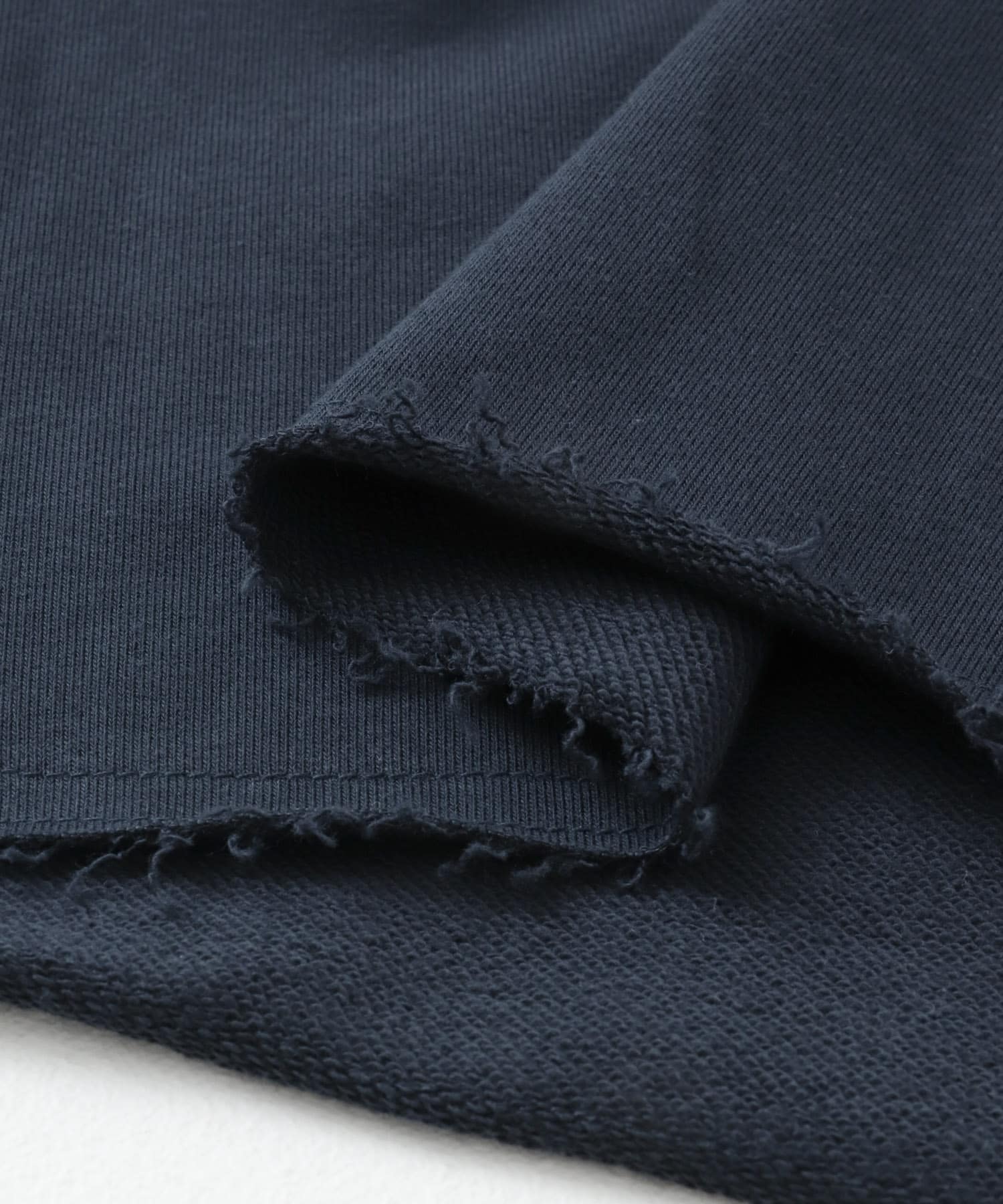 スウェットカーゴスカート NAVY one
