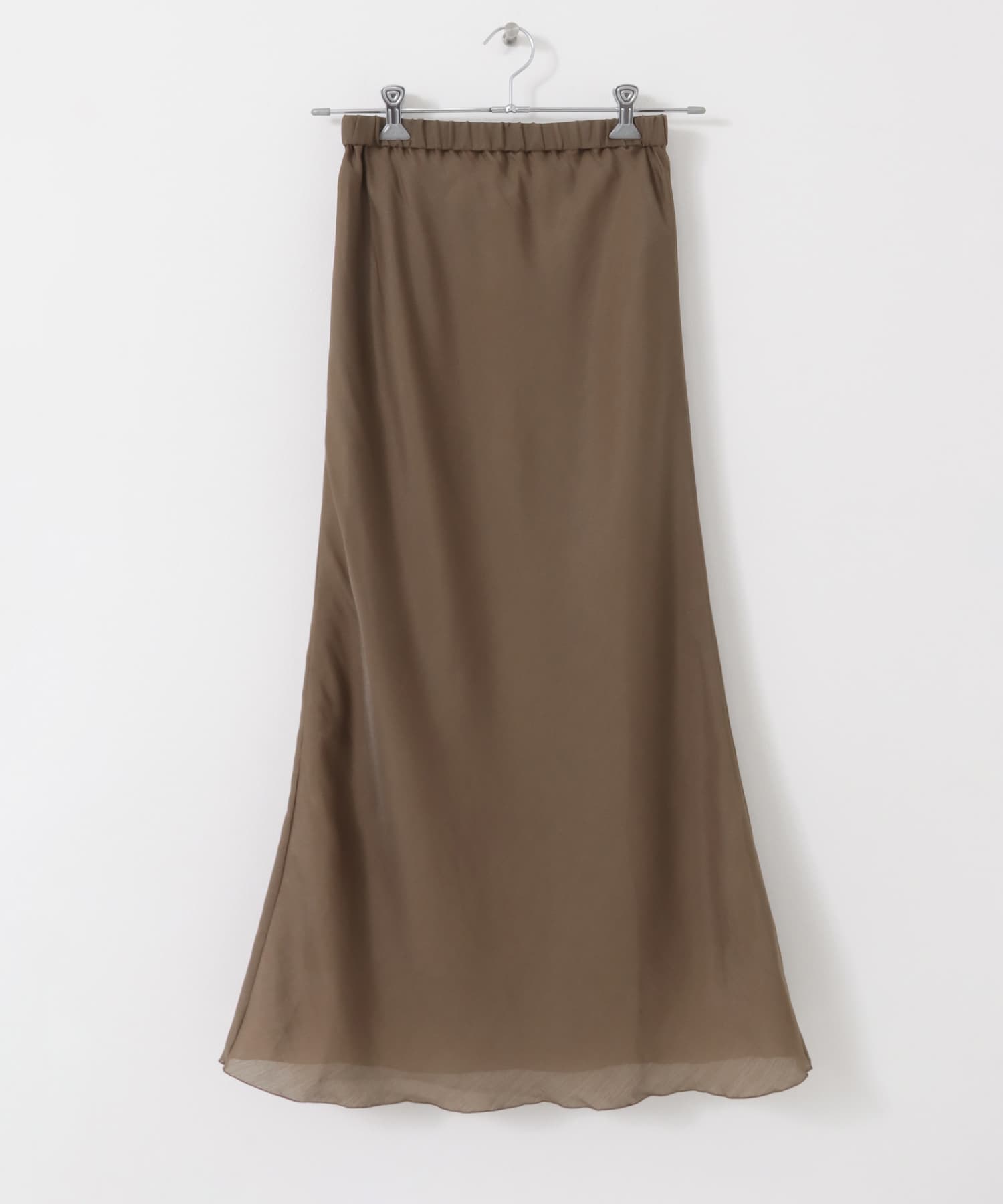 シアーナロースカート BROWN one