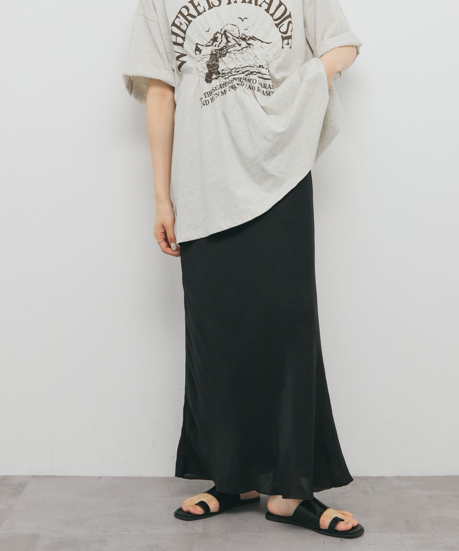 シアーナロースカート