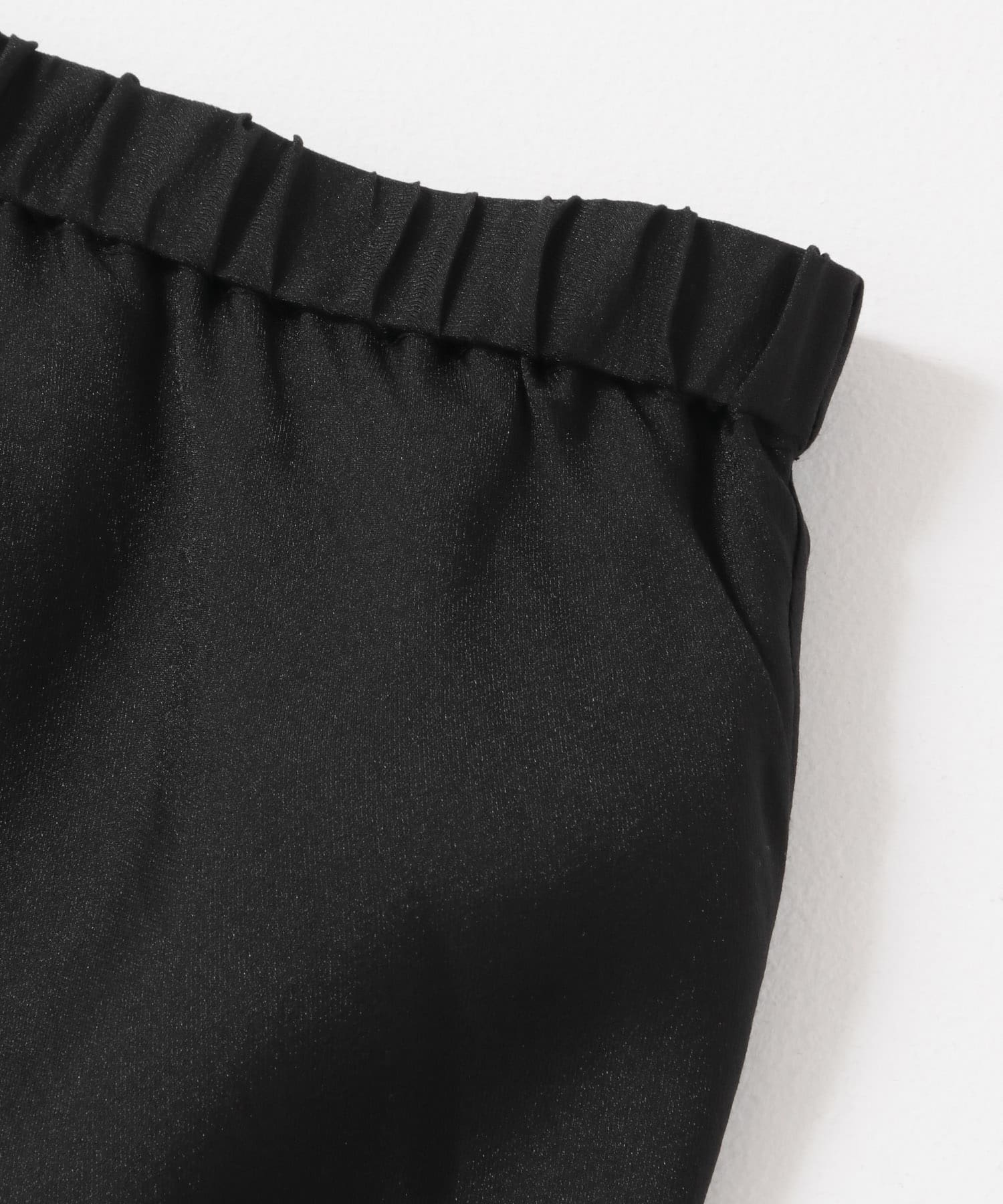 シアーナロースカート BLACK one