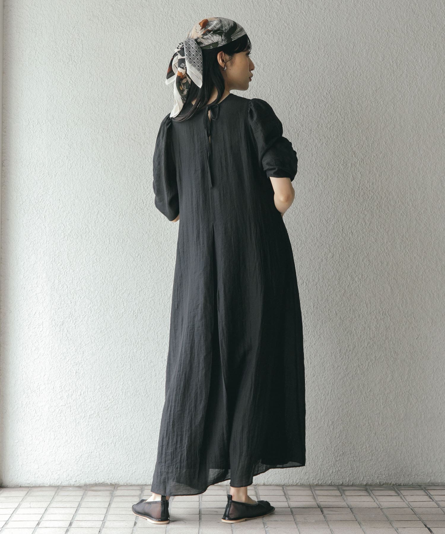 身長：160cm サイズ：one