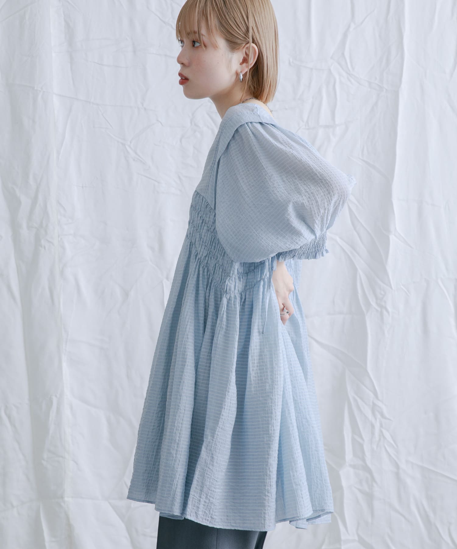 L.BLUE