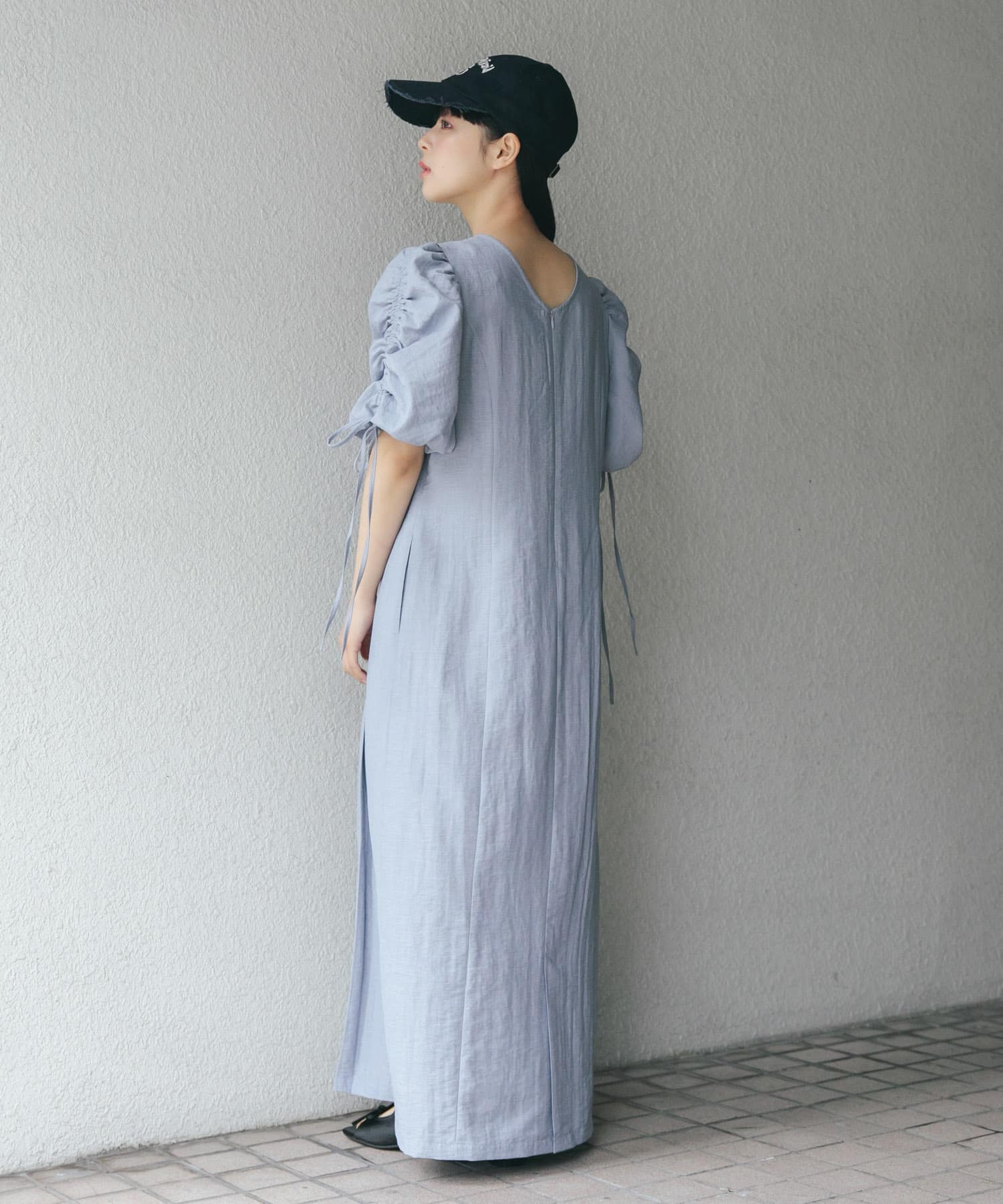 身長：153cm サイズ：36