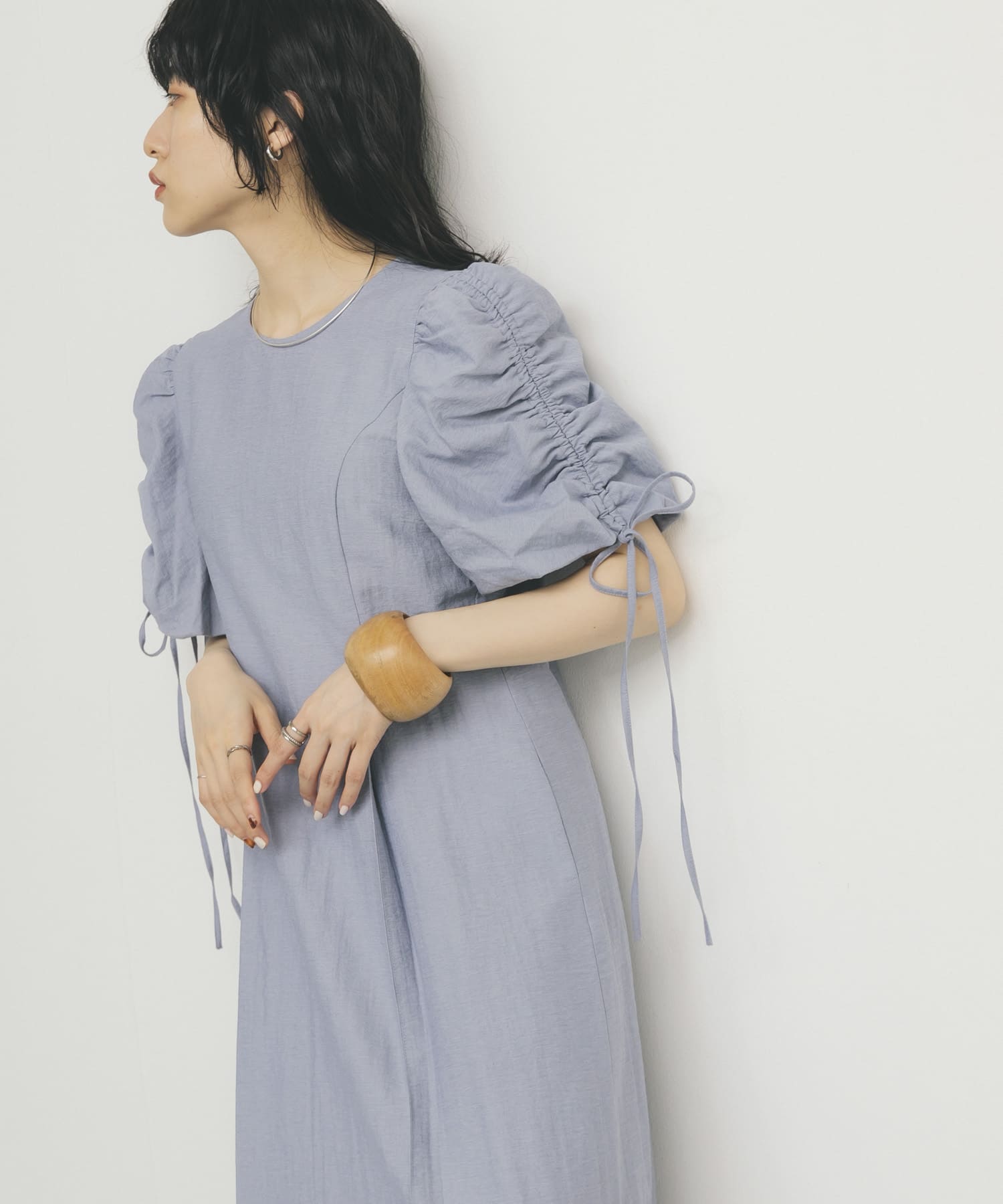 身長：160cm サイズ：36