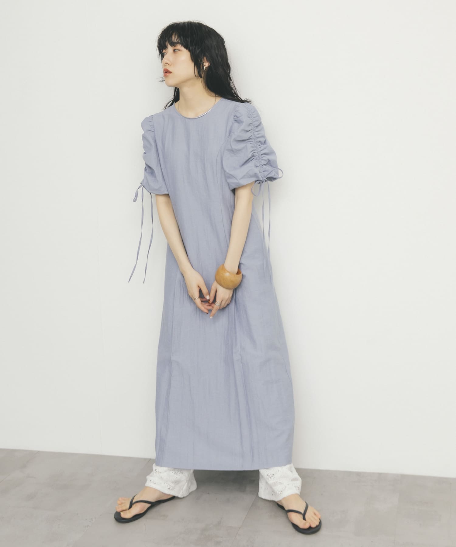 身長：160cm サイズ：36
