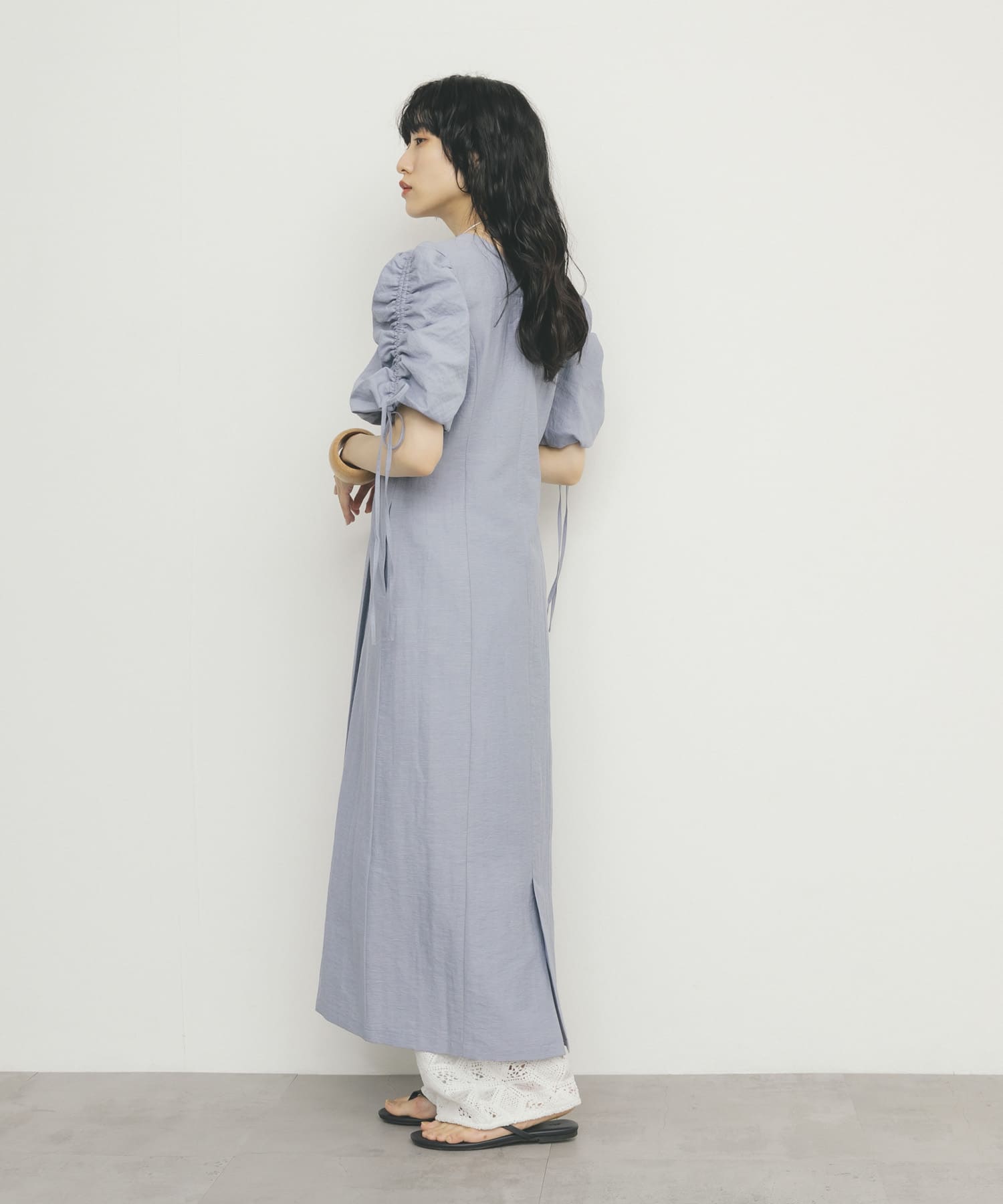 身長：160cm サイズ：36