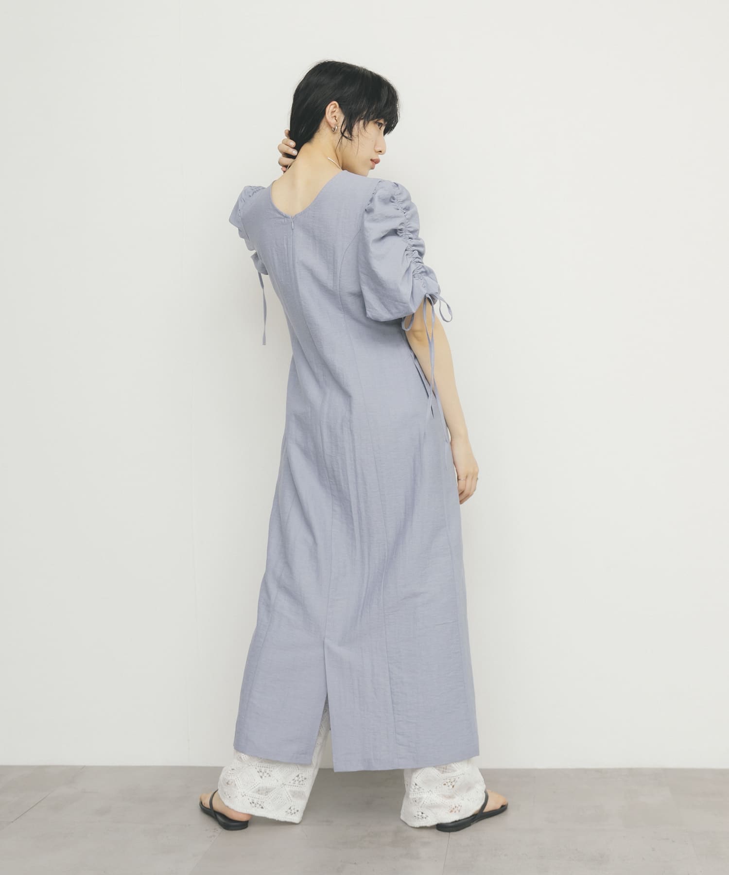 身長：160cm サイズ：36