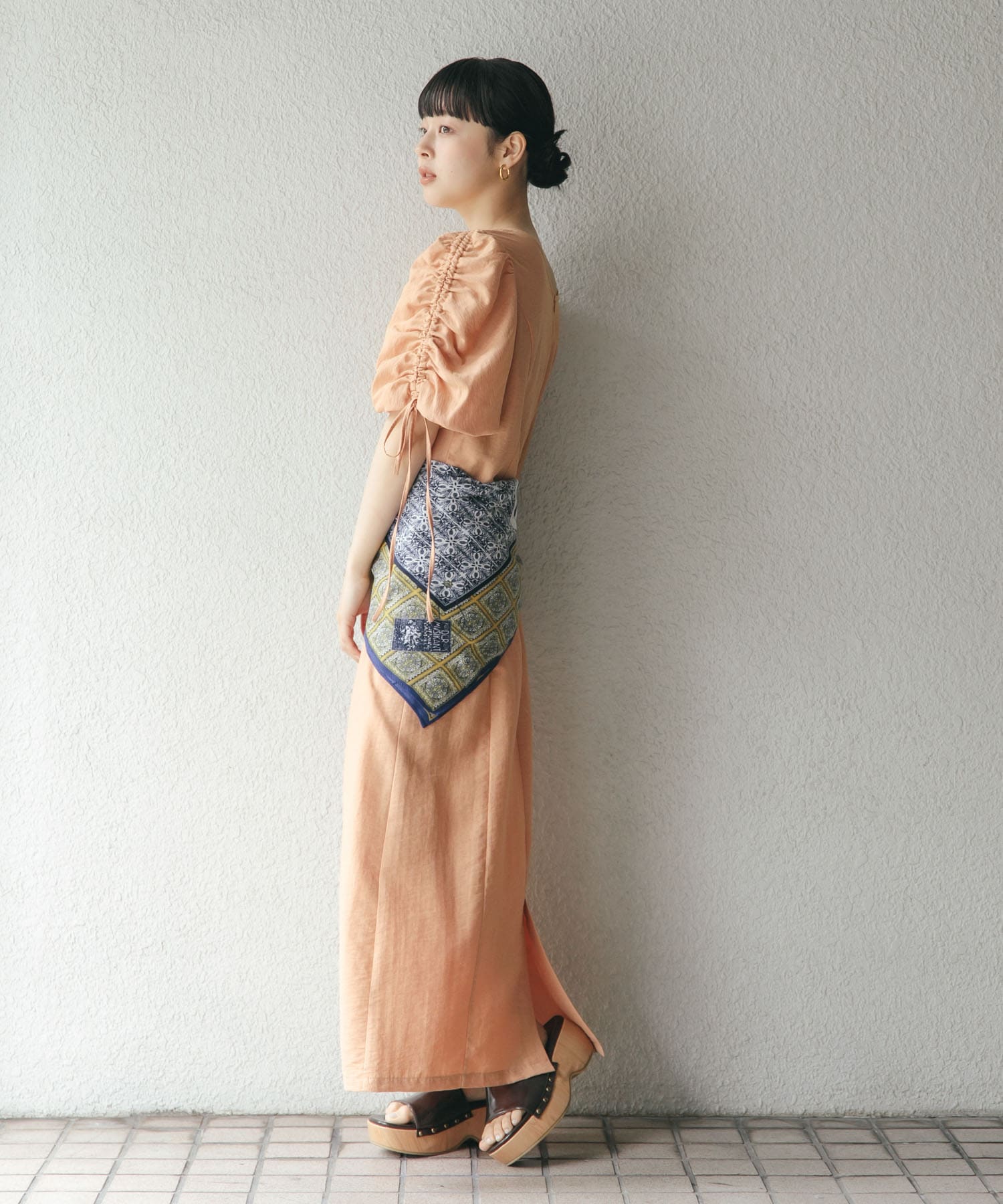 身長：153cm サイズ：36